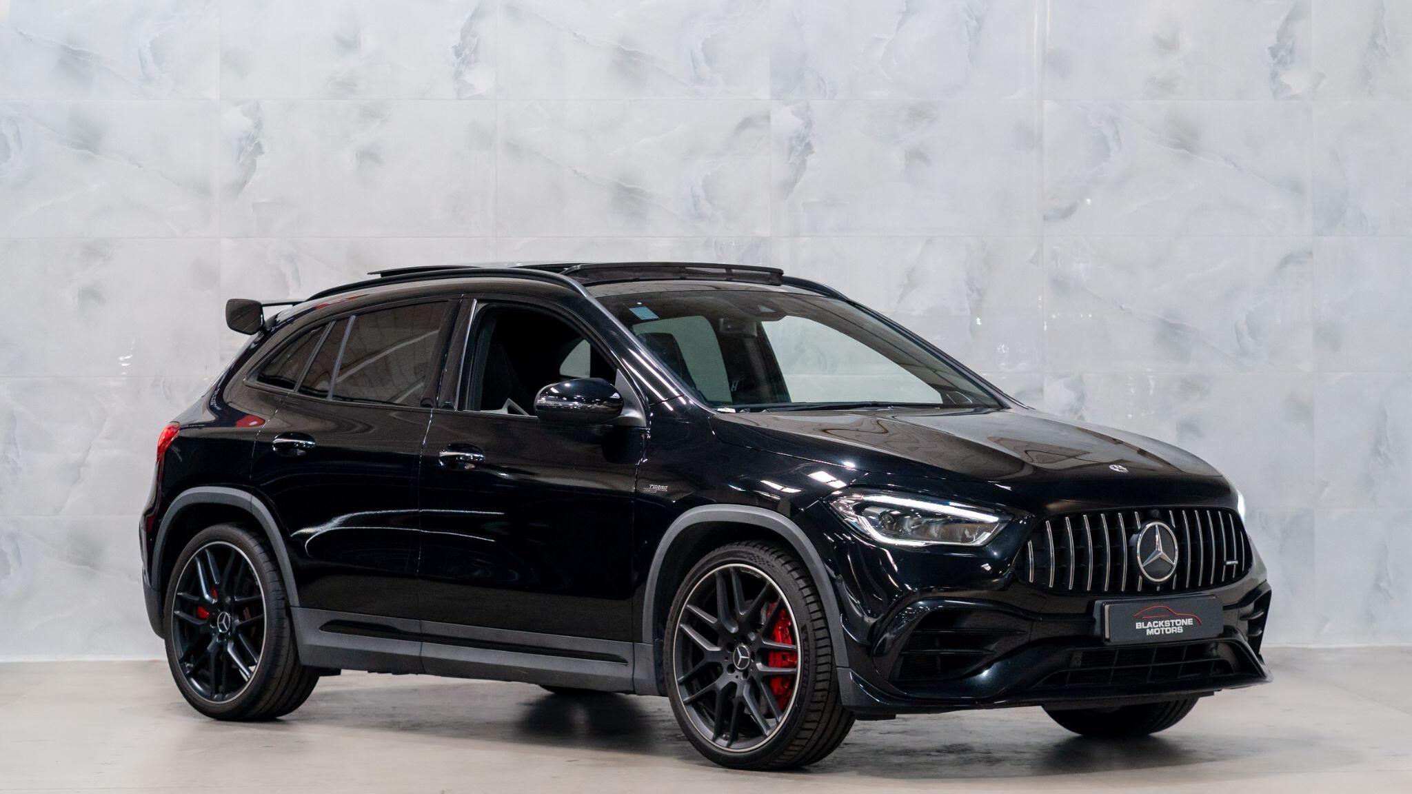 2022 Mercedes-Benz Gla in Black for sale