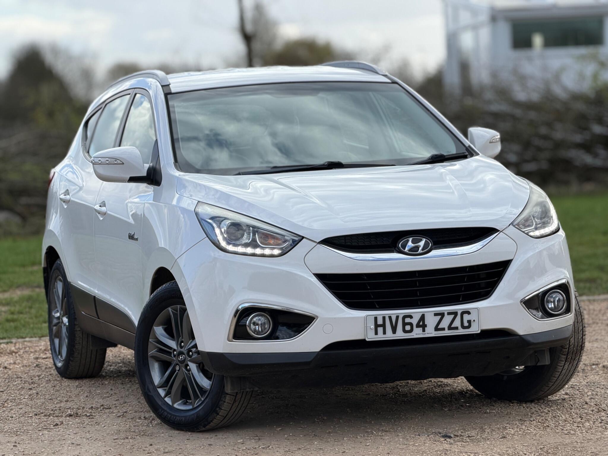 2014 Hyundai ix35 1.6 GDi SE Euro 5 5dr image 6