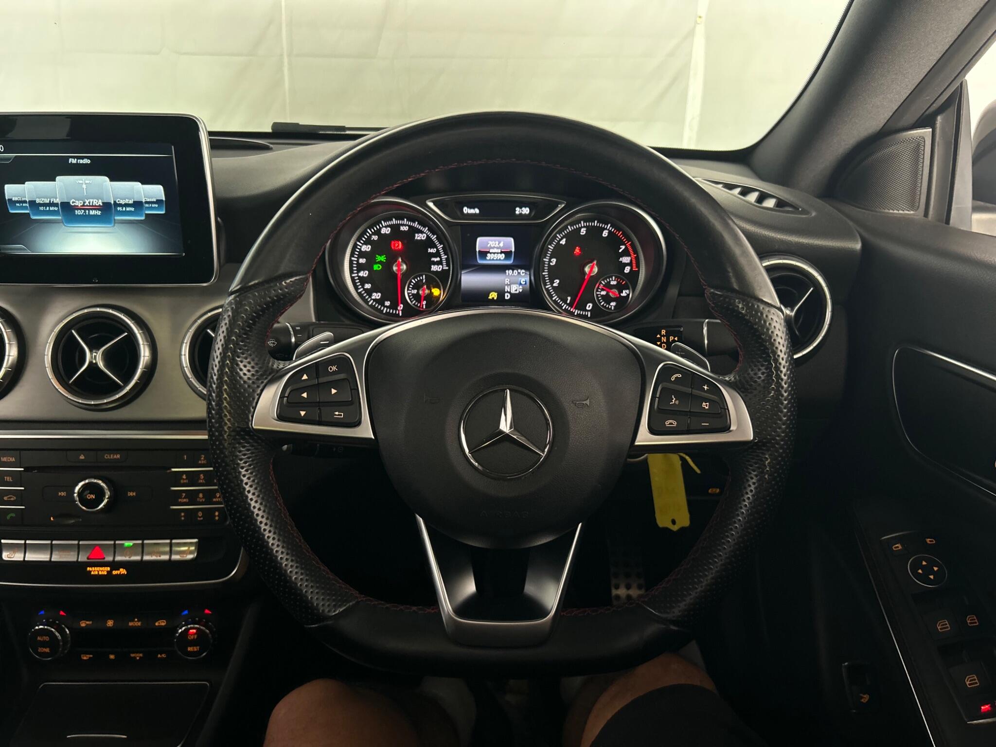 Mercedes-Benz Cla view 43