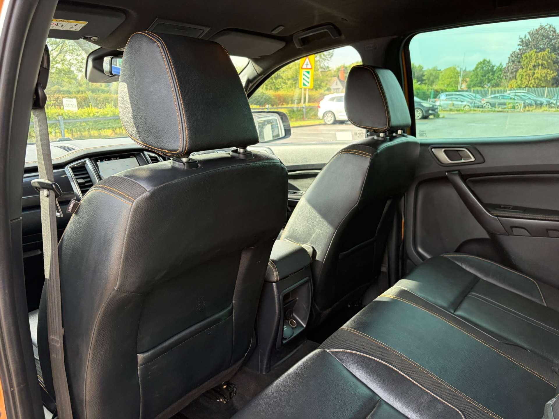 Ford Ranger view 17