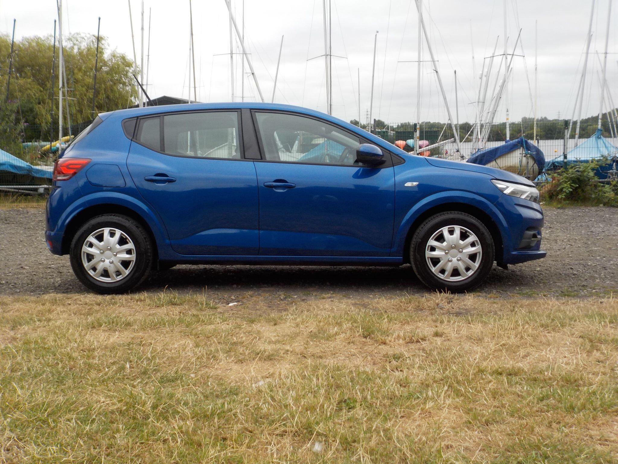 Dacia Sandero 1.0 TCe Comfort Euro 6 (s/s) 5dr