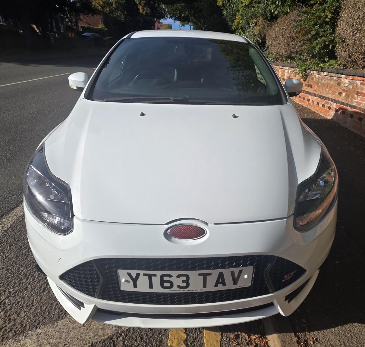 Ford Focus view 9