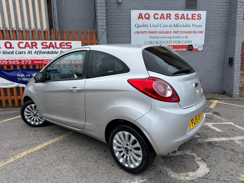 Ford Ka/ka+ view 5