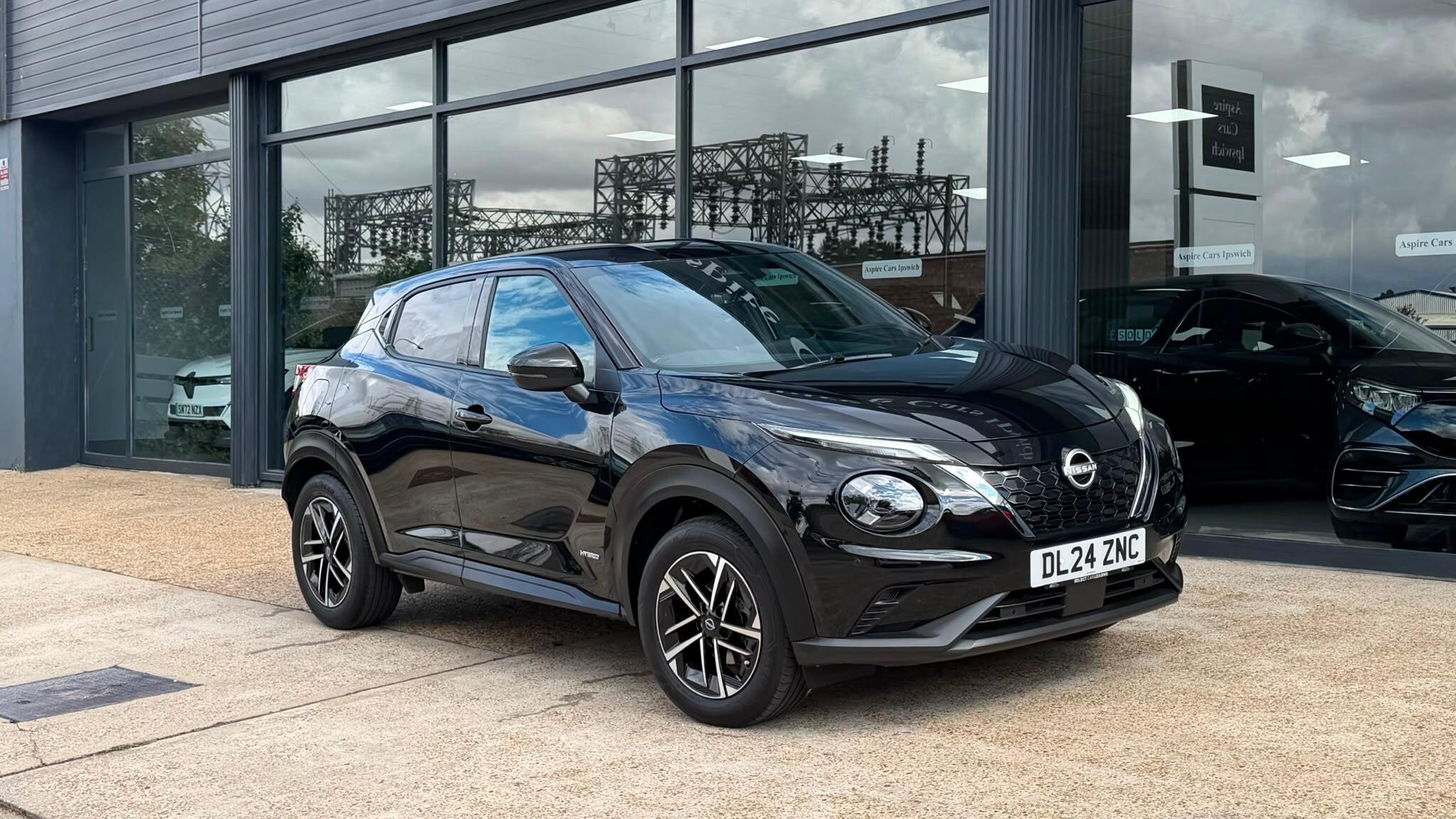 Nissan Juke main image