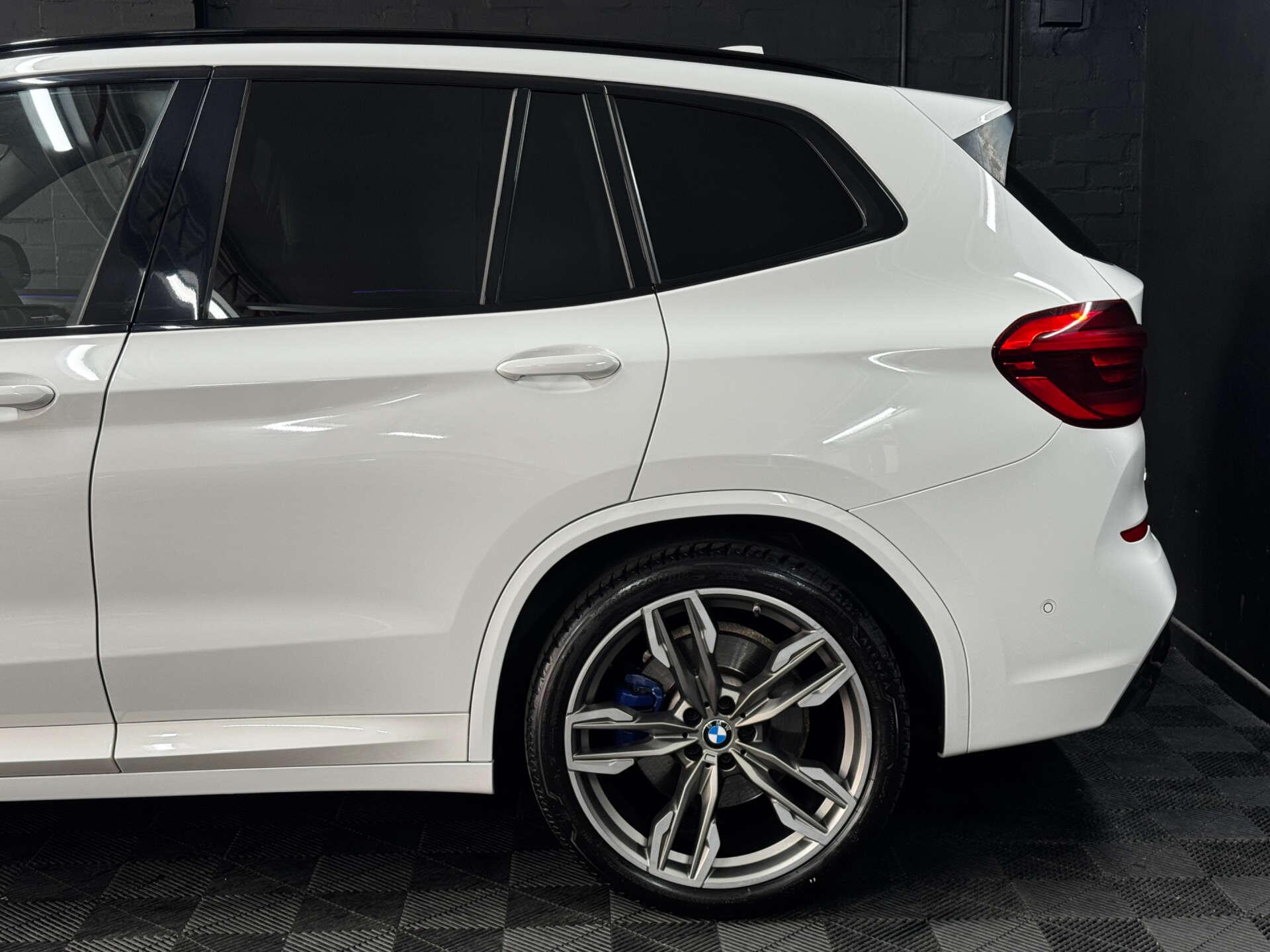 BMW X3 view 15