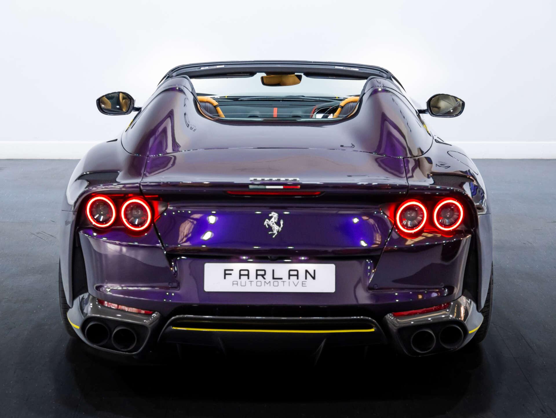 Ferrari 812 view 36