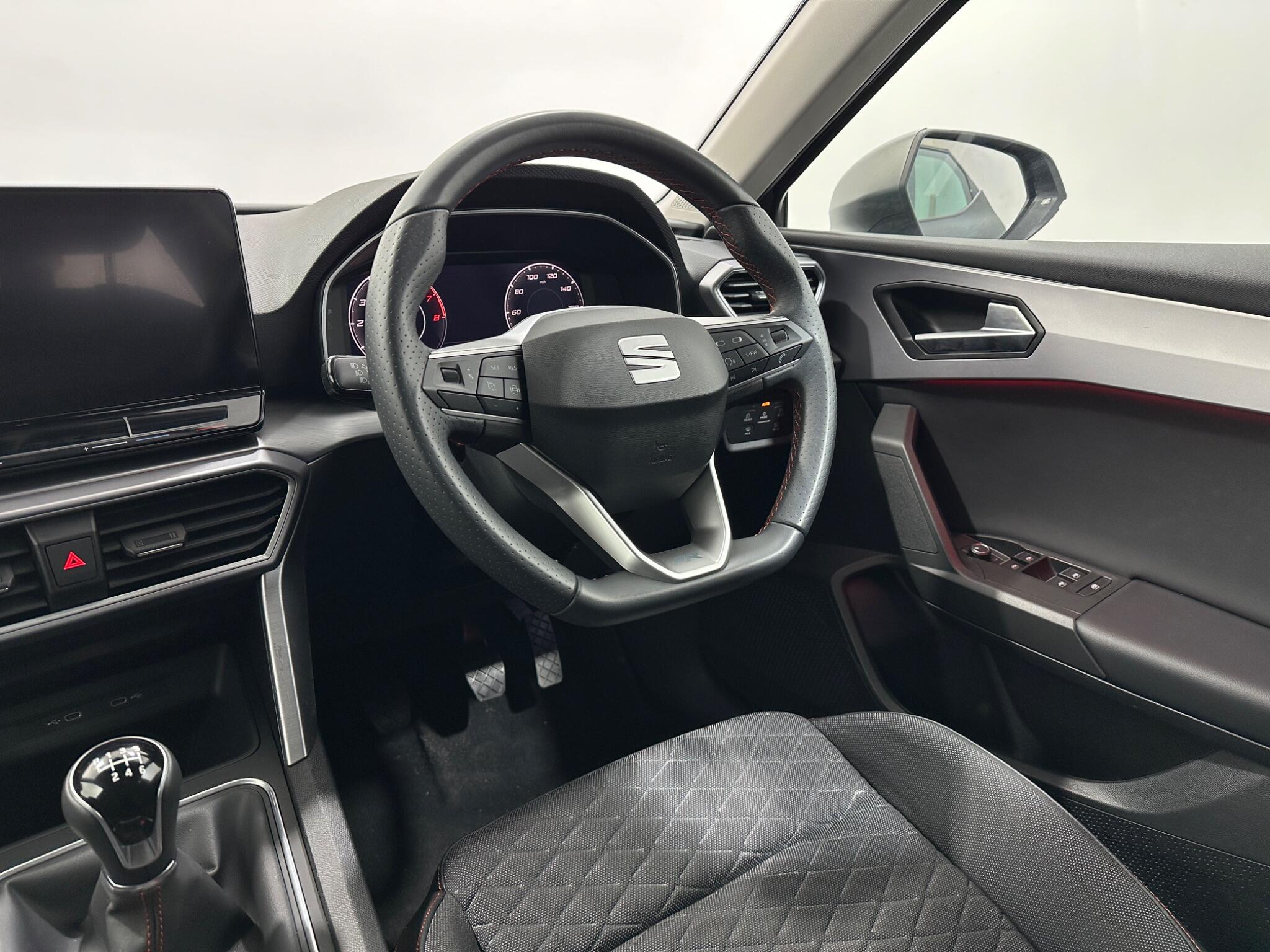 Seat Leon view 12