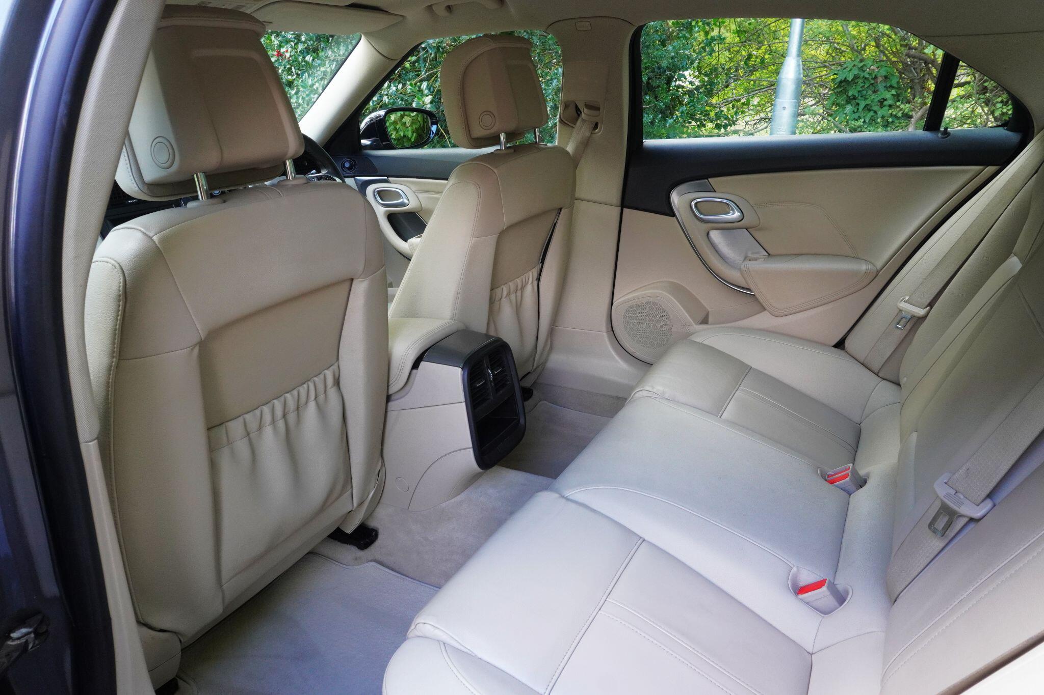 Saab 9-5 view 52