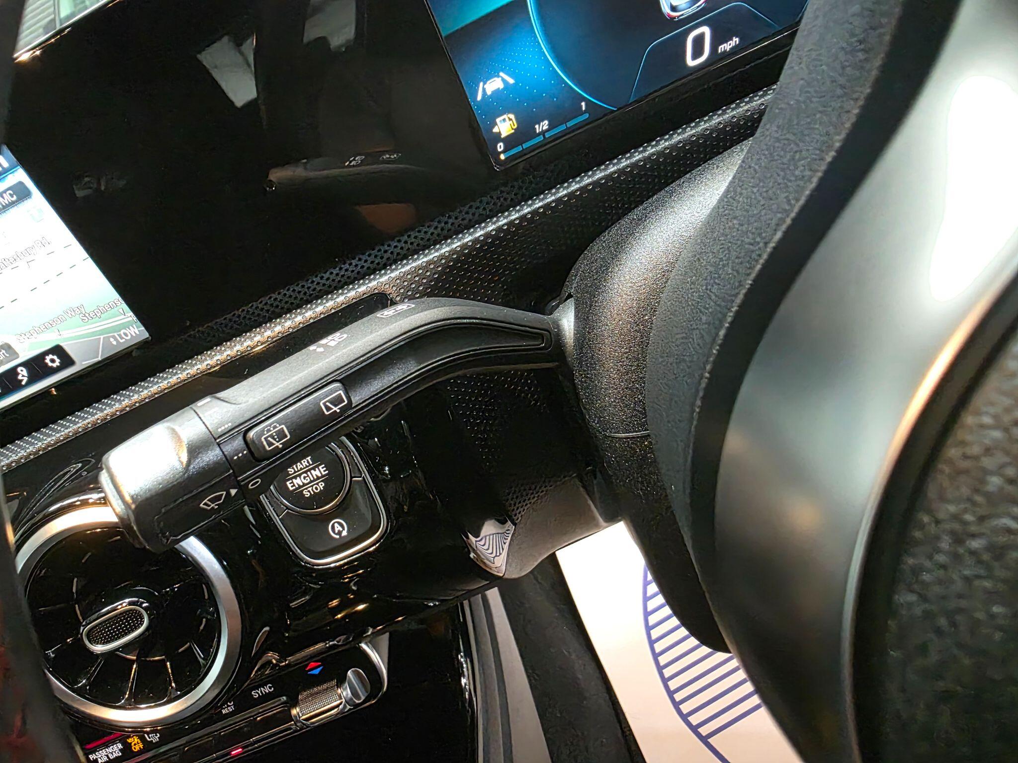 Mercedes-Benz A Class view 18