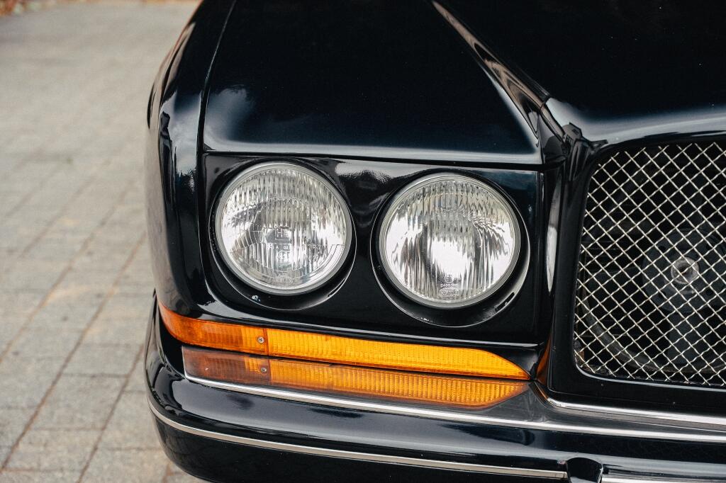 Bentley Continental view 66