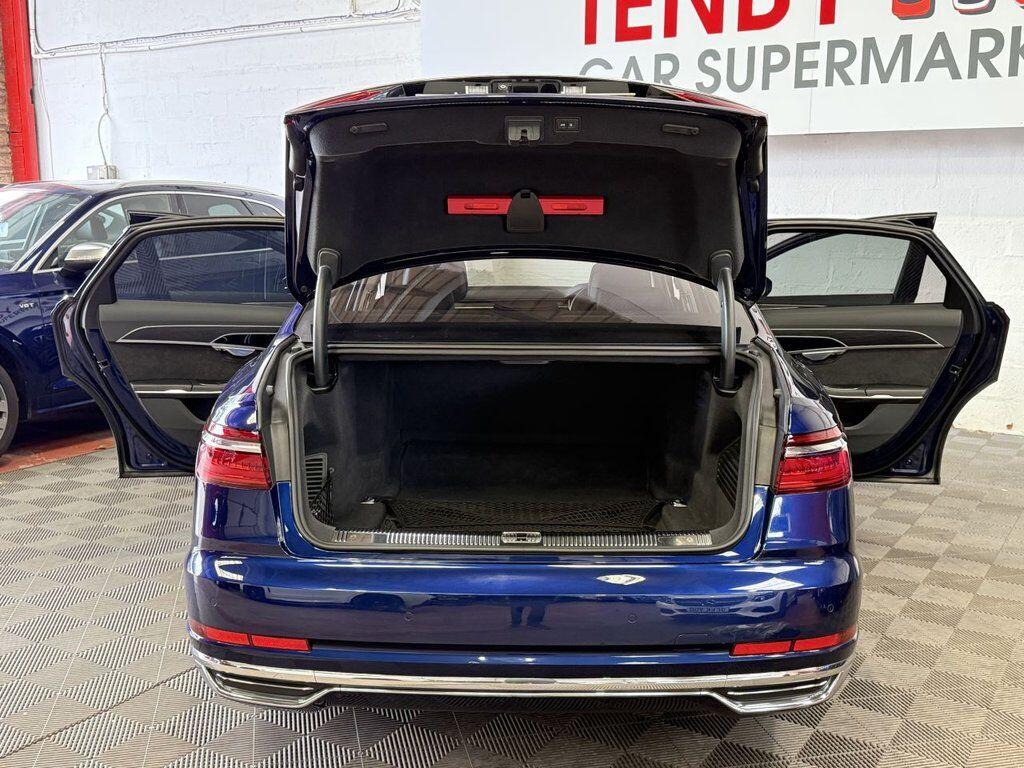 Audi A8 view 15