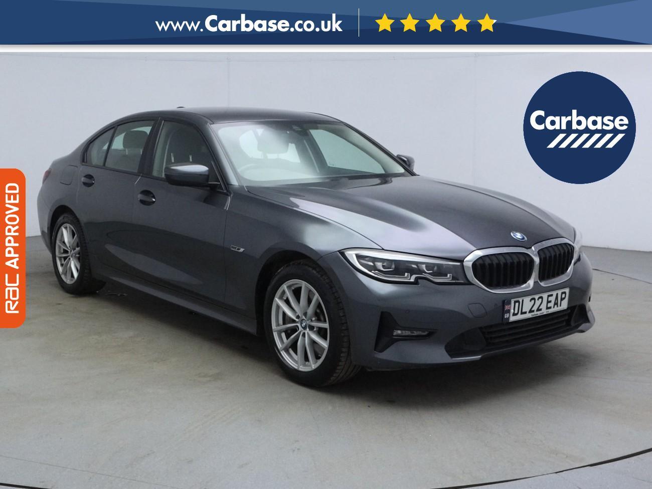 2022 BMW 3 Series in Grey for sale