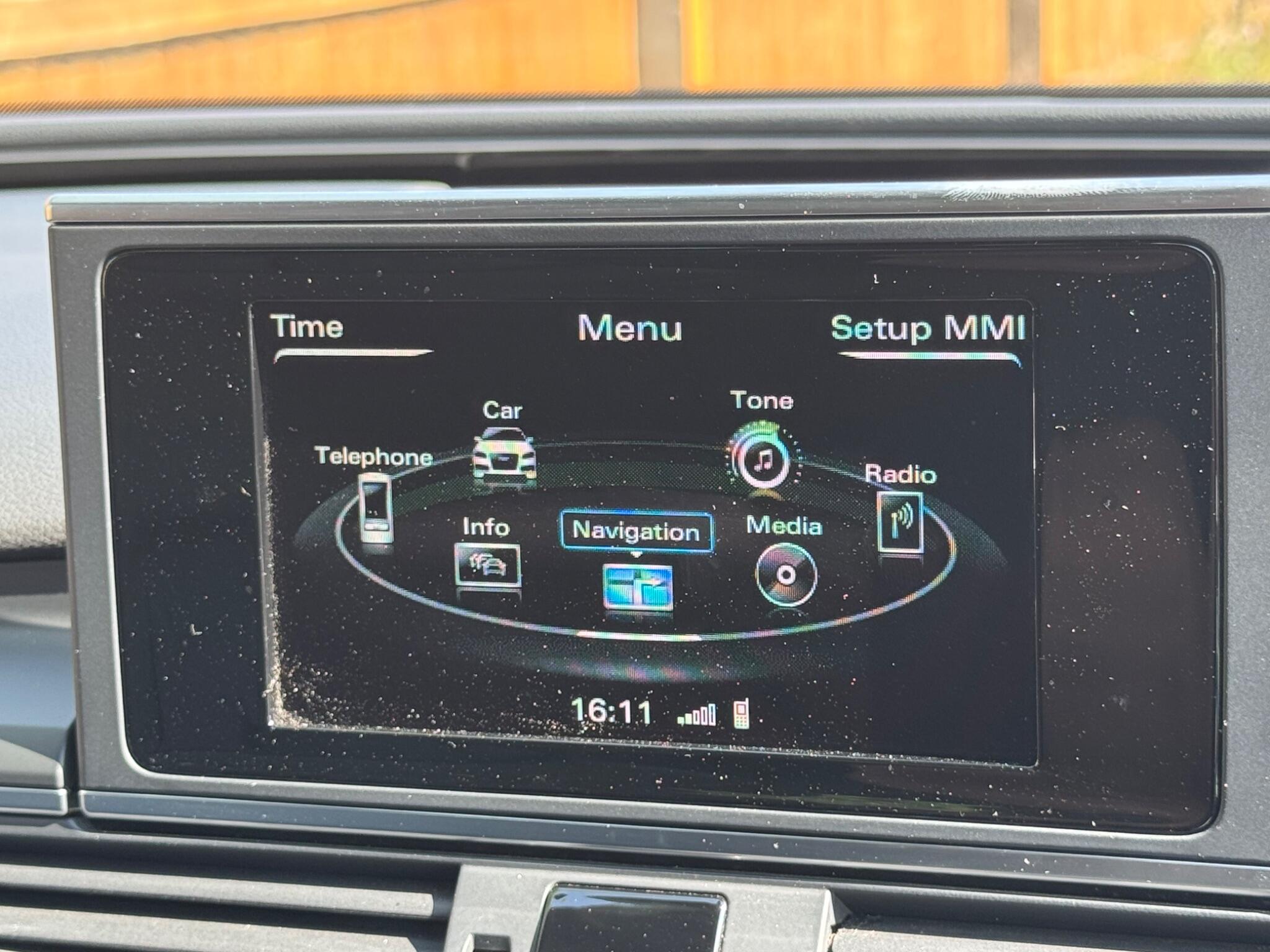 Audi A7 view 43