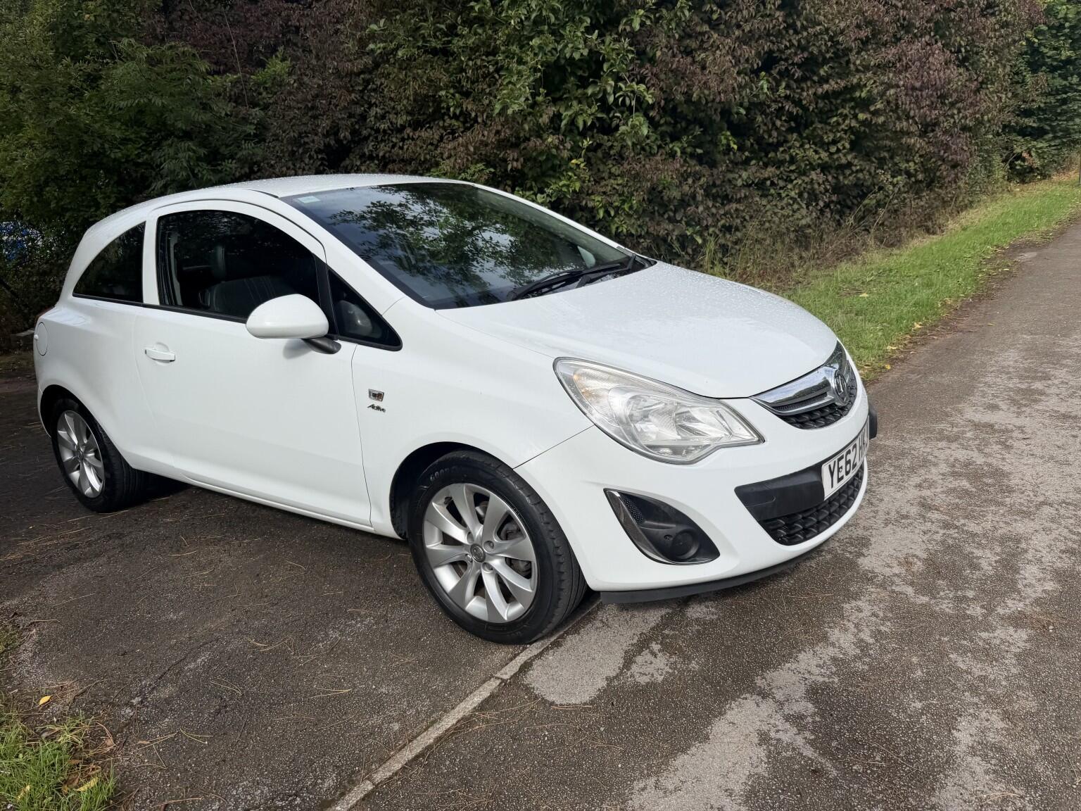 Vauxhall Corsa view 5