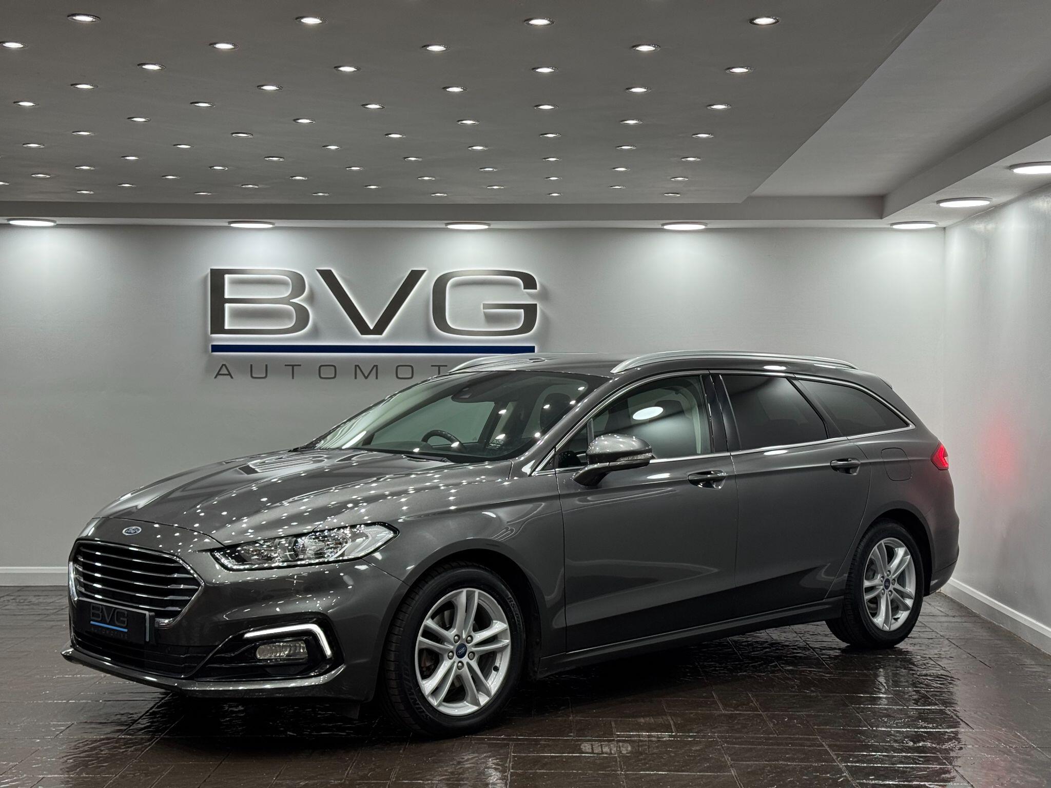 Ford Mondeo view 5