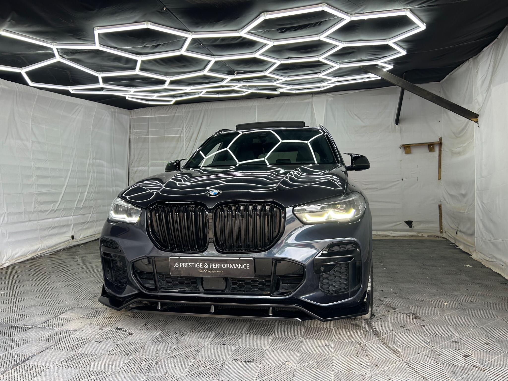 BMW X5 X5 view 5
