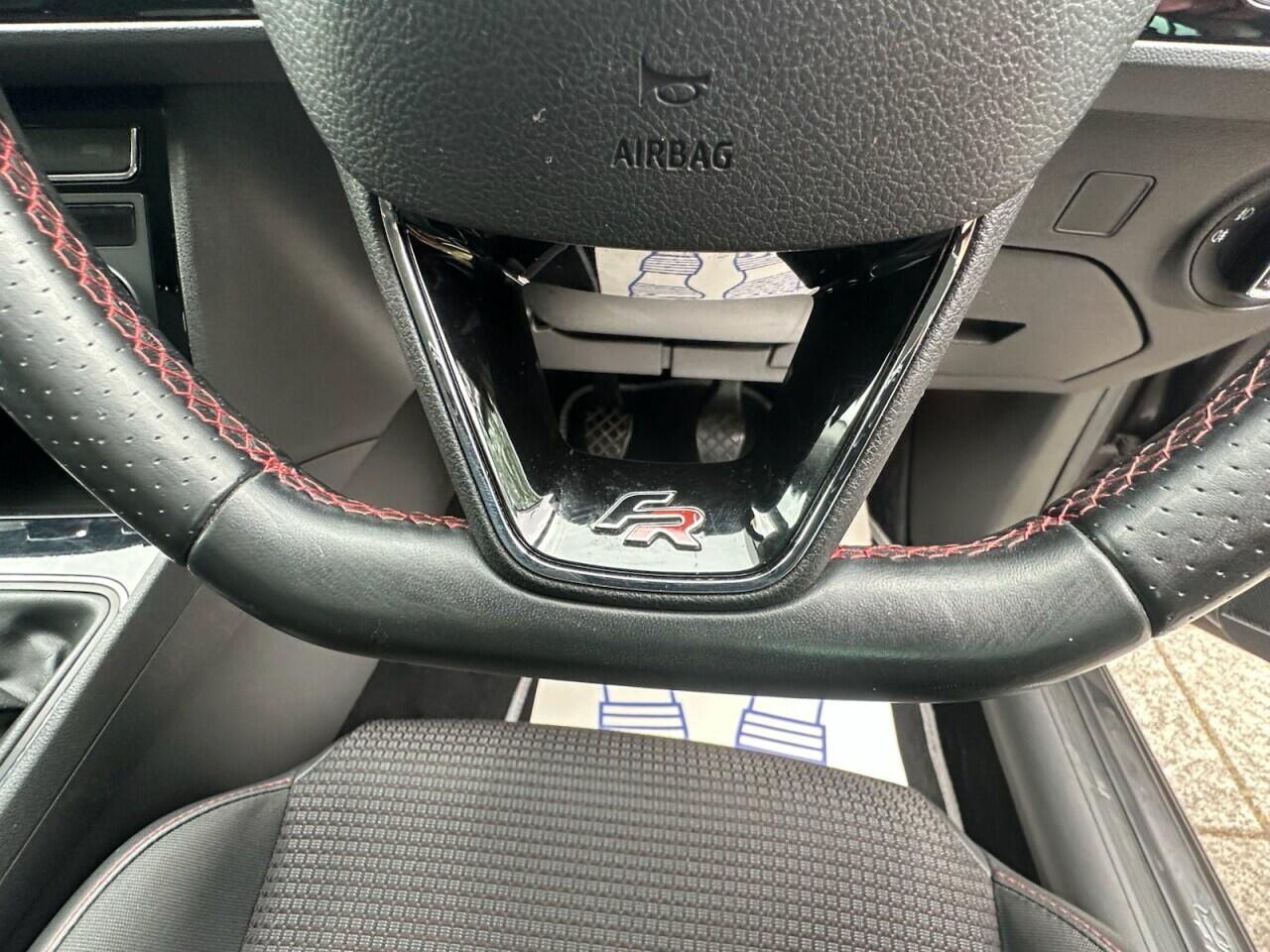 Seat Leon view 23