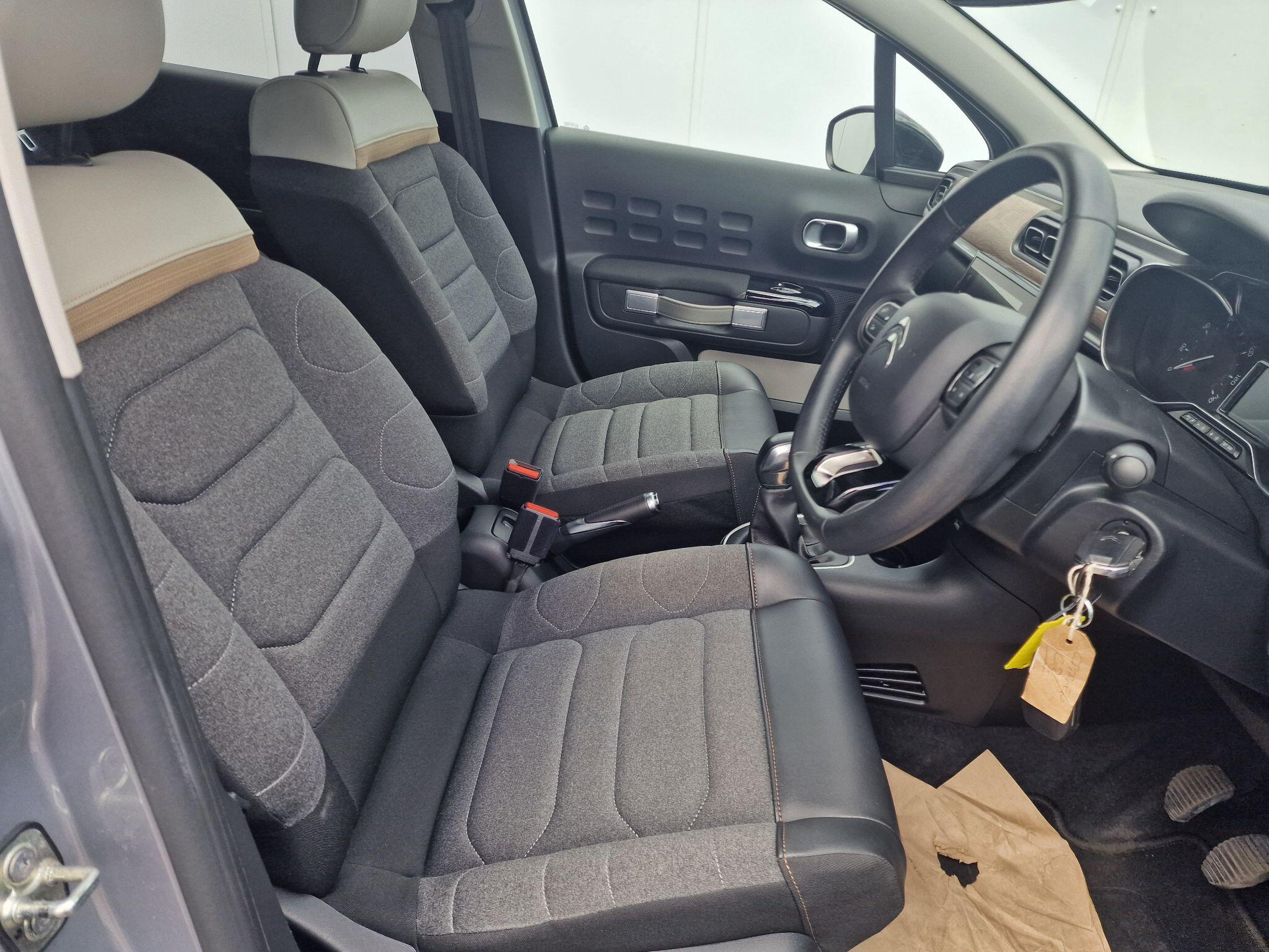 Citroen C3 view 15