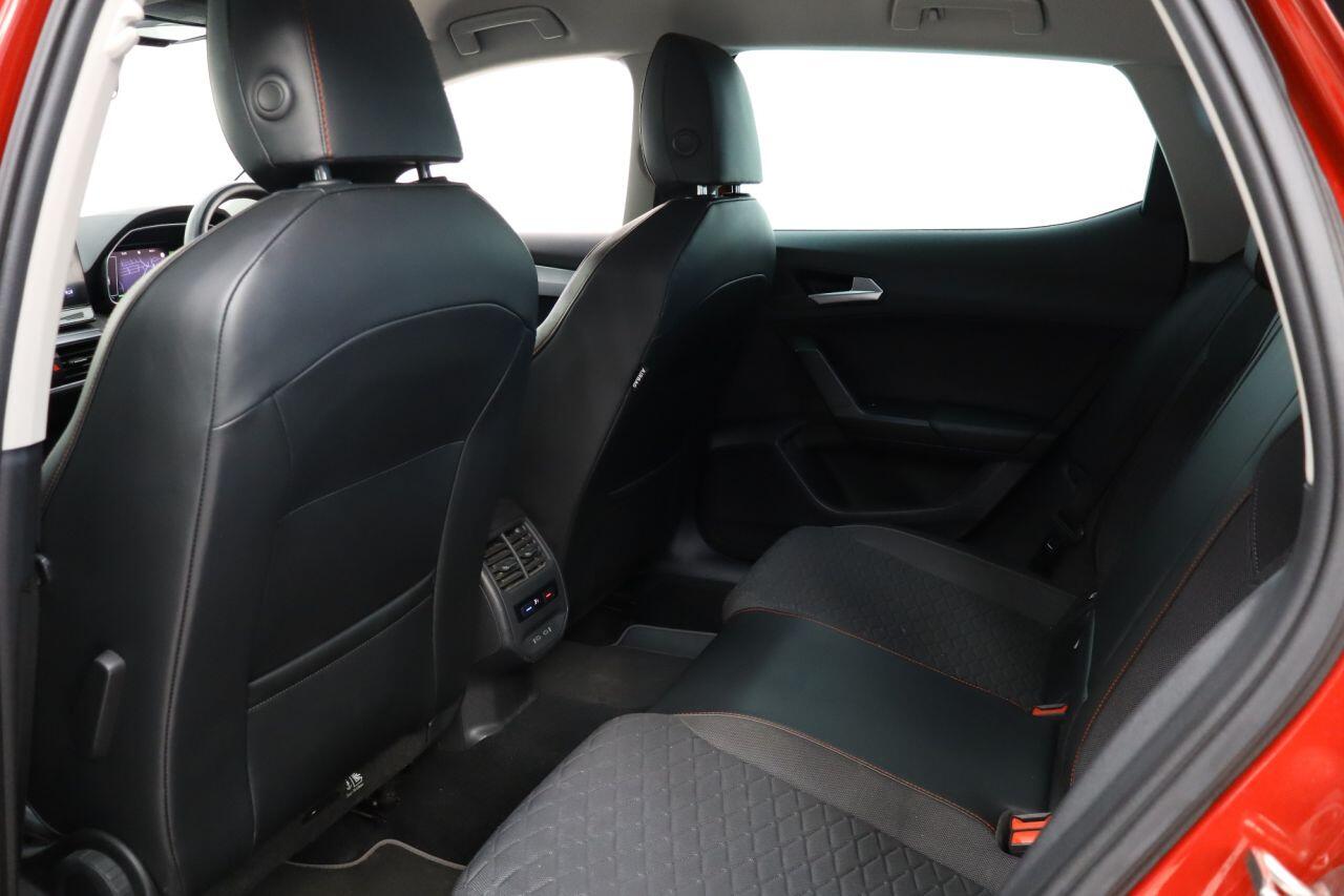 Seat Leon view 10