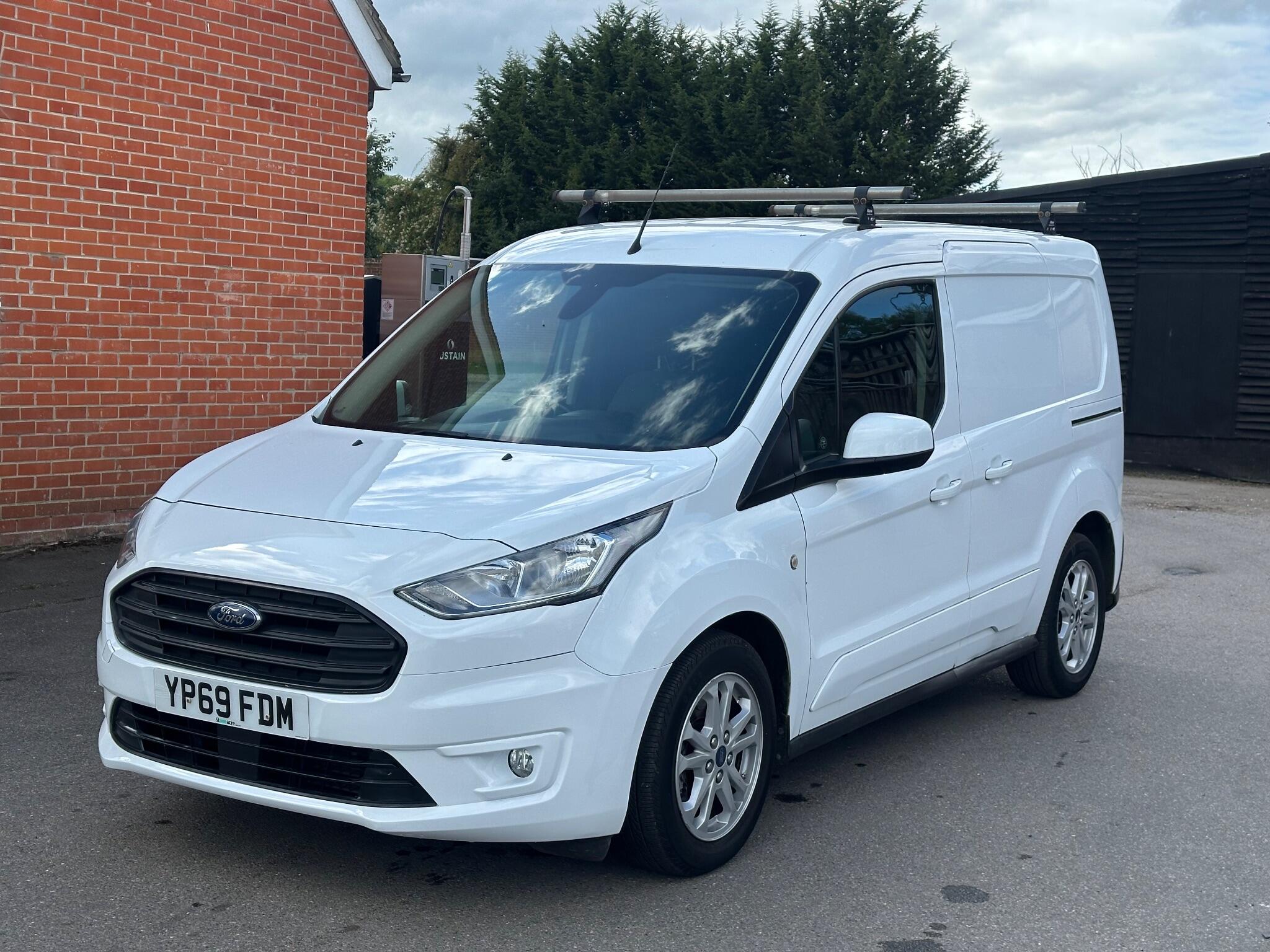 Ford Transit Connect
