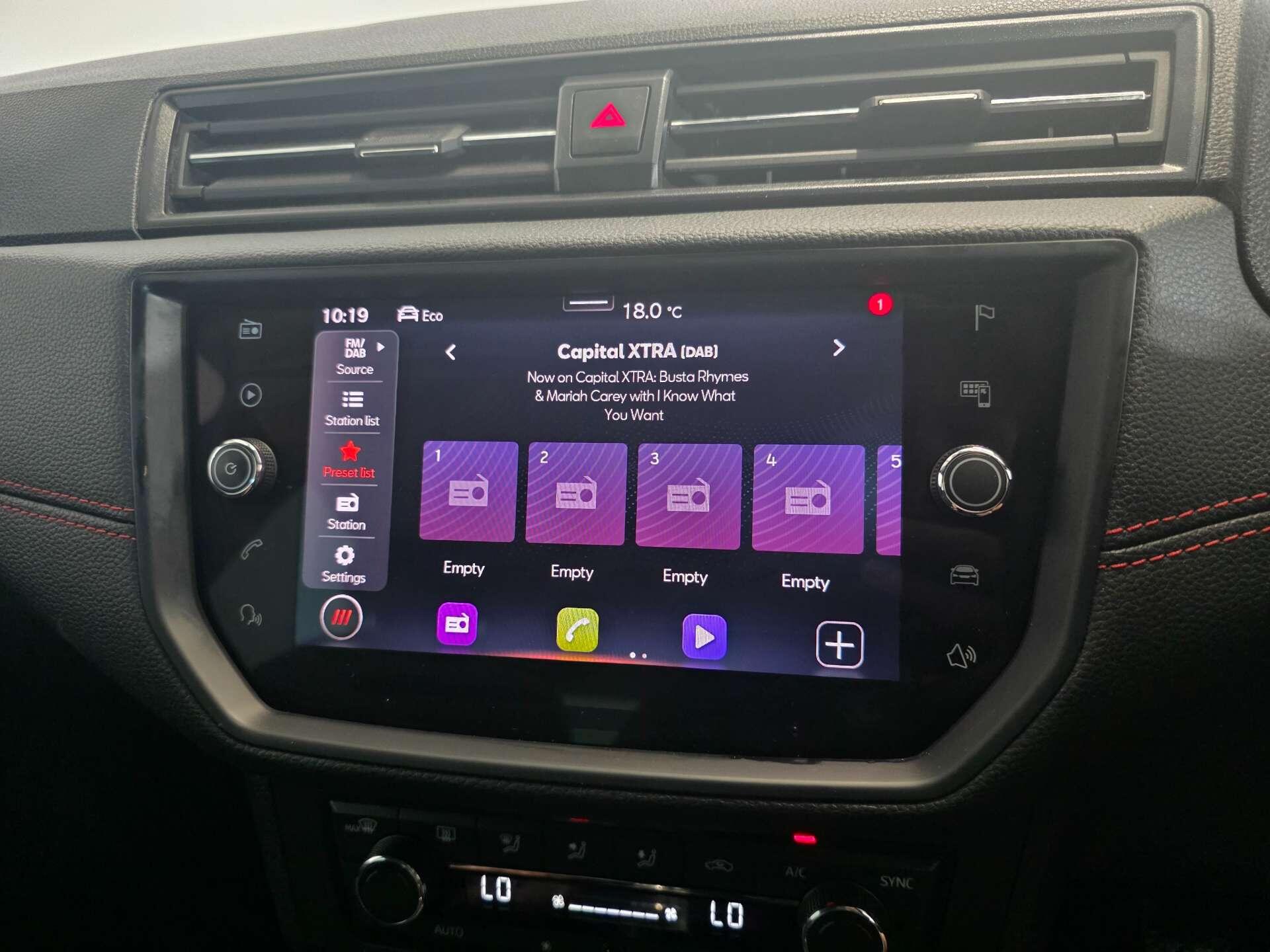 SEAT Ibiza view 25