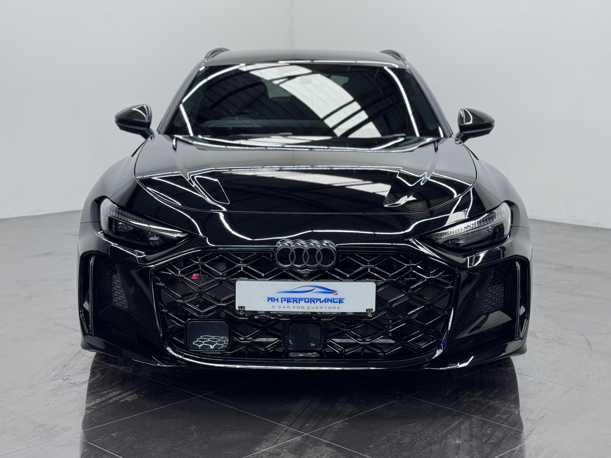 Audi RS5 view 63