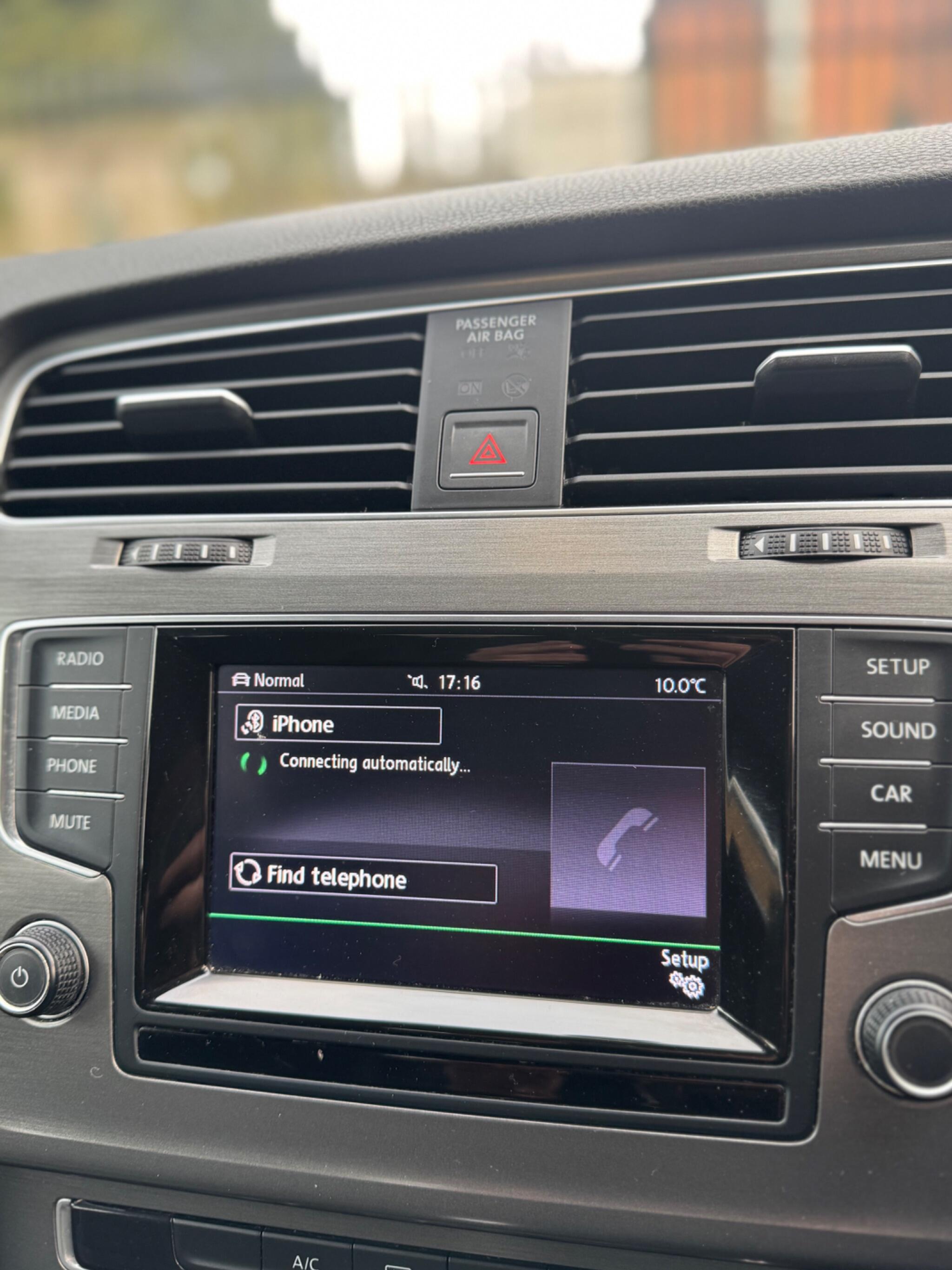 2013 Volkswagen Golf 1.4 TSI BlueMotion Tech SE DSG Euro 5 (s/s) 5dr image 45