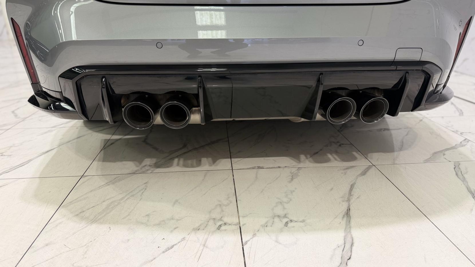 BMW M3 view 22