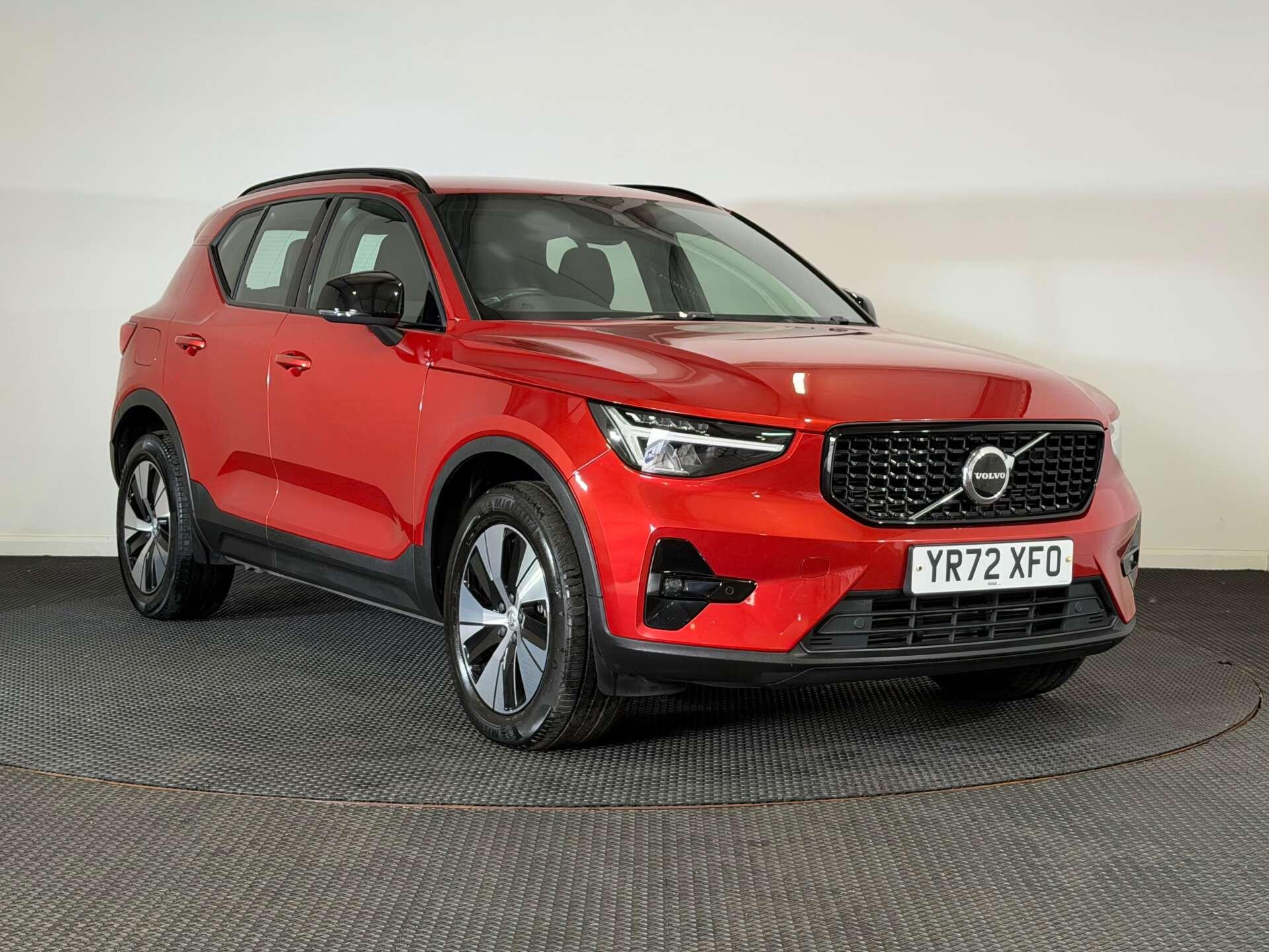 2022 Volvo XC40 in Red for sale