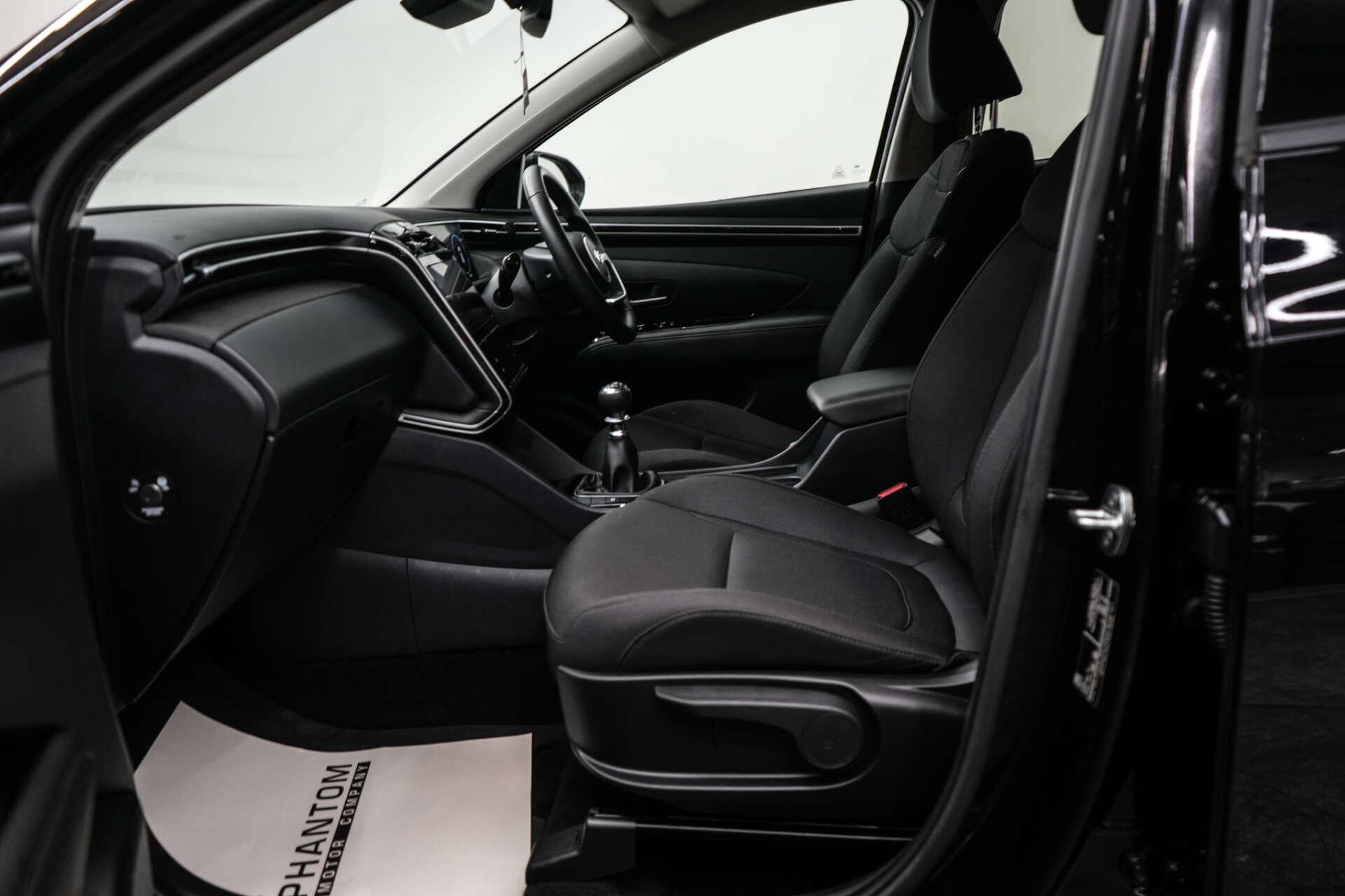 Hyundai Tucson view 15