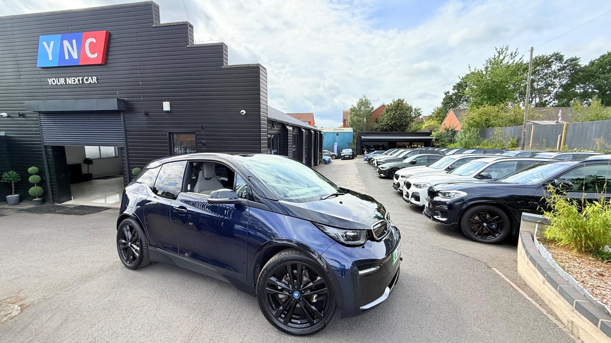 2022 BMW I3 in Blue for sale