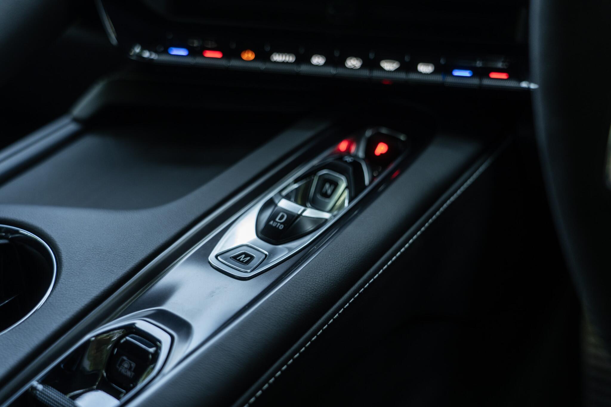 Chevrolet Corvette Stingray view 46