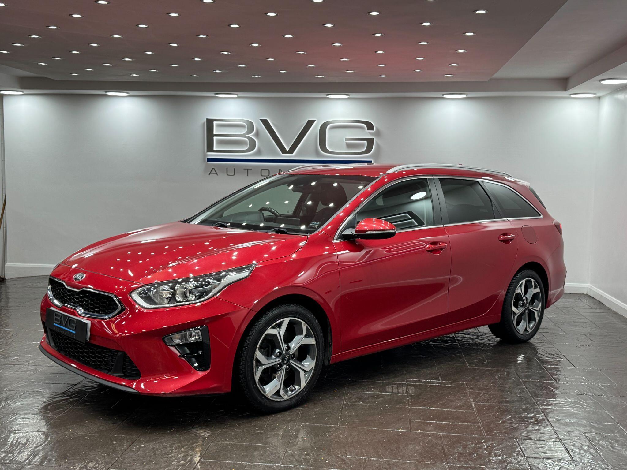 Kia Ceed view 5