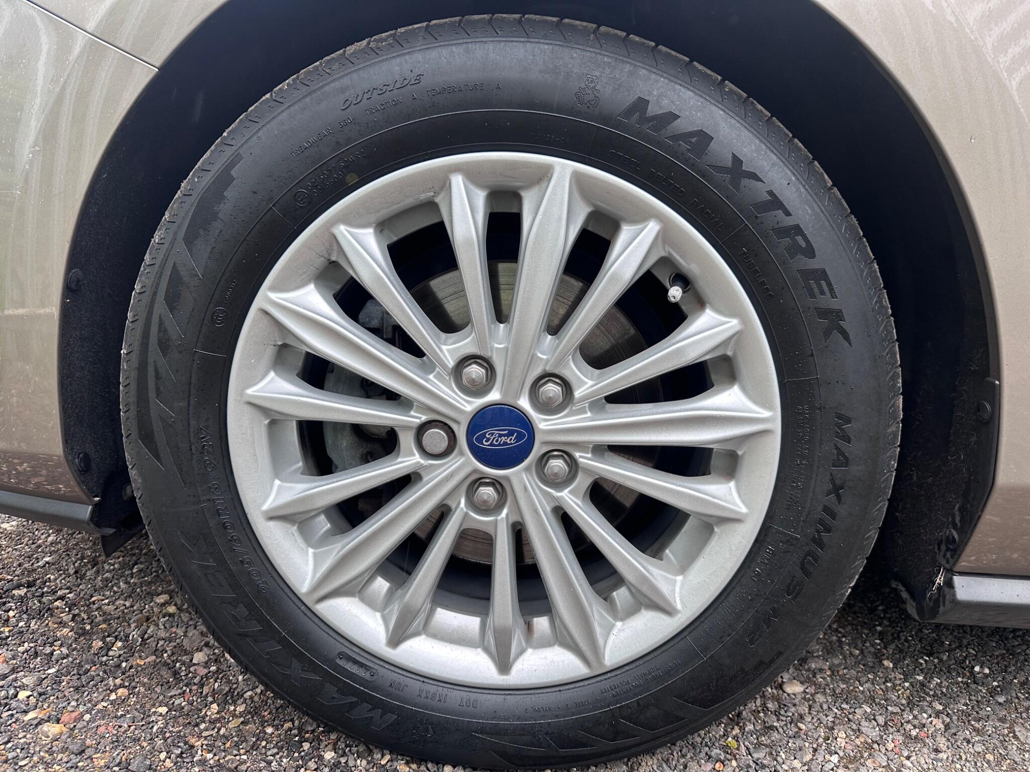 2019 Ford Focus image 31