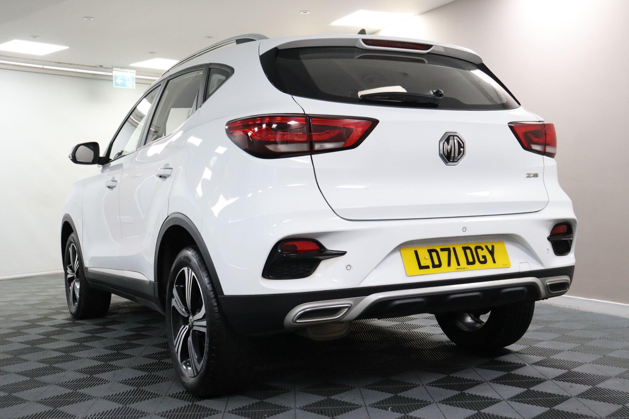 MG MG ZS view 29