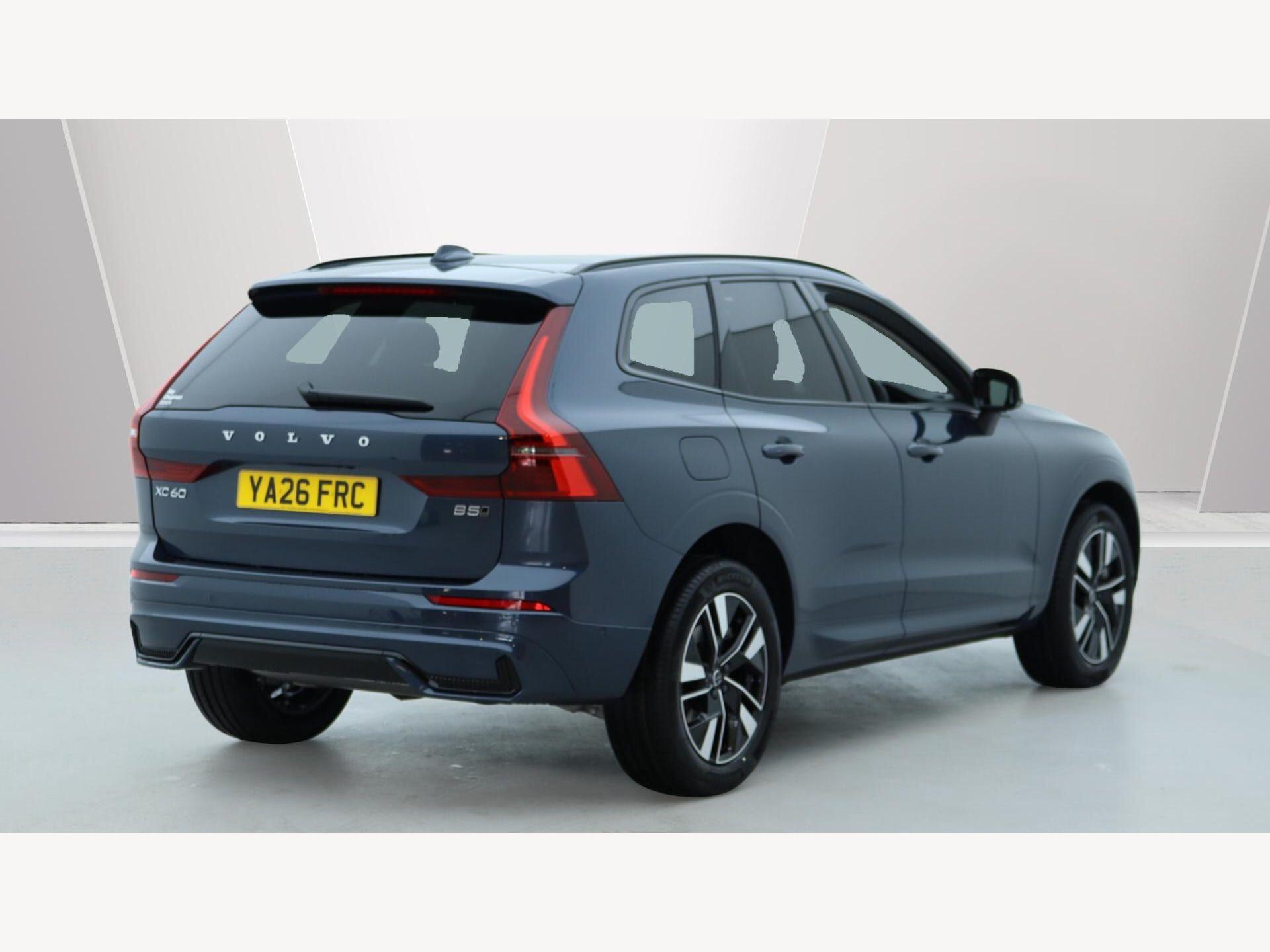Volvo XC60 view 2
