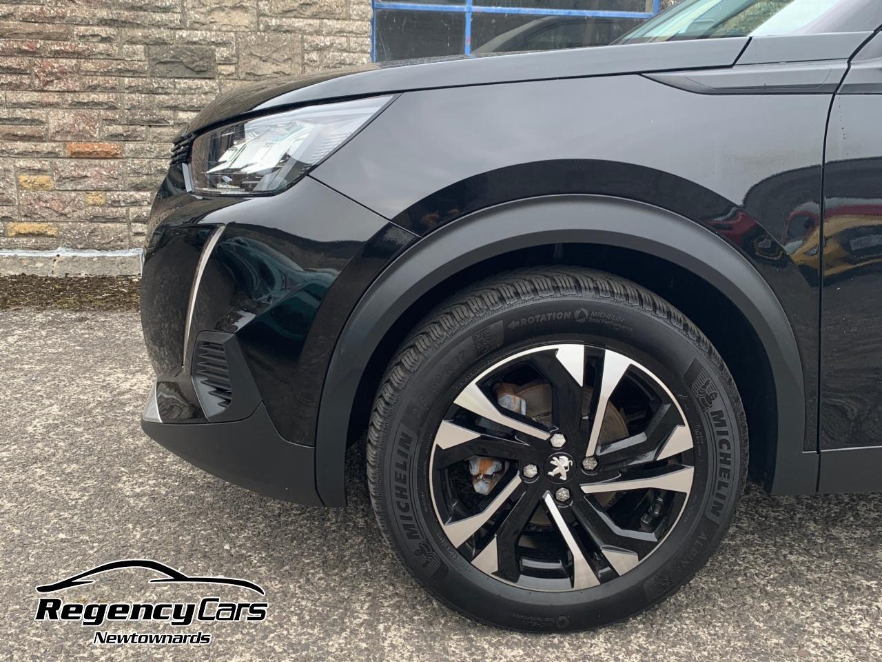Peugeot 2008 view 29