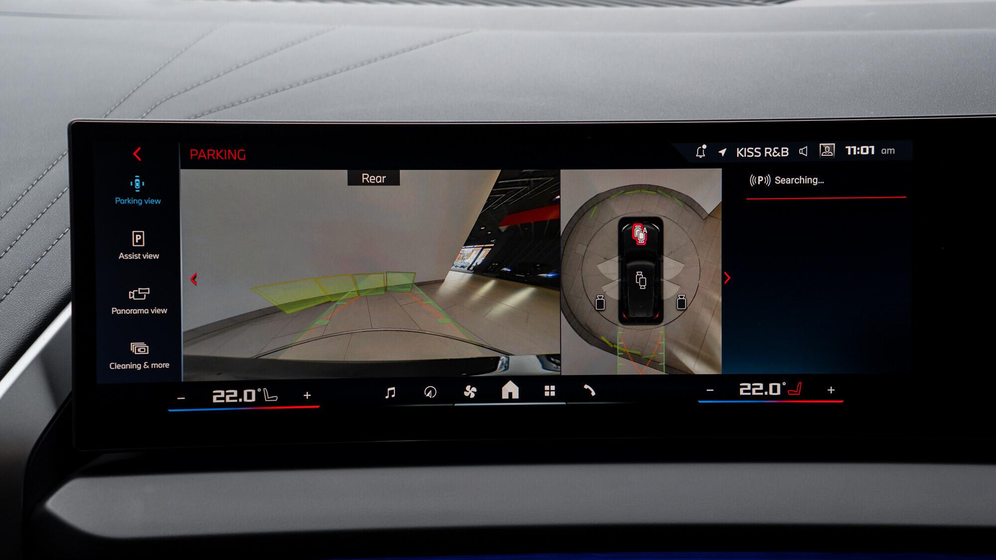 BMW X3 view 21