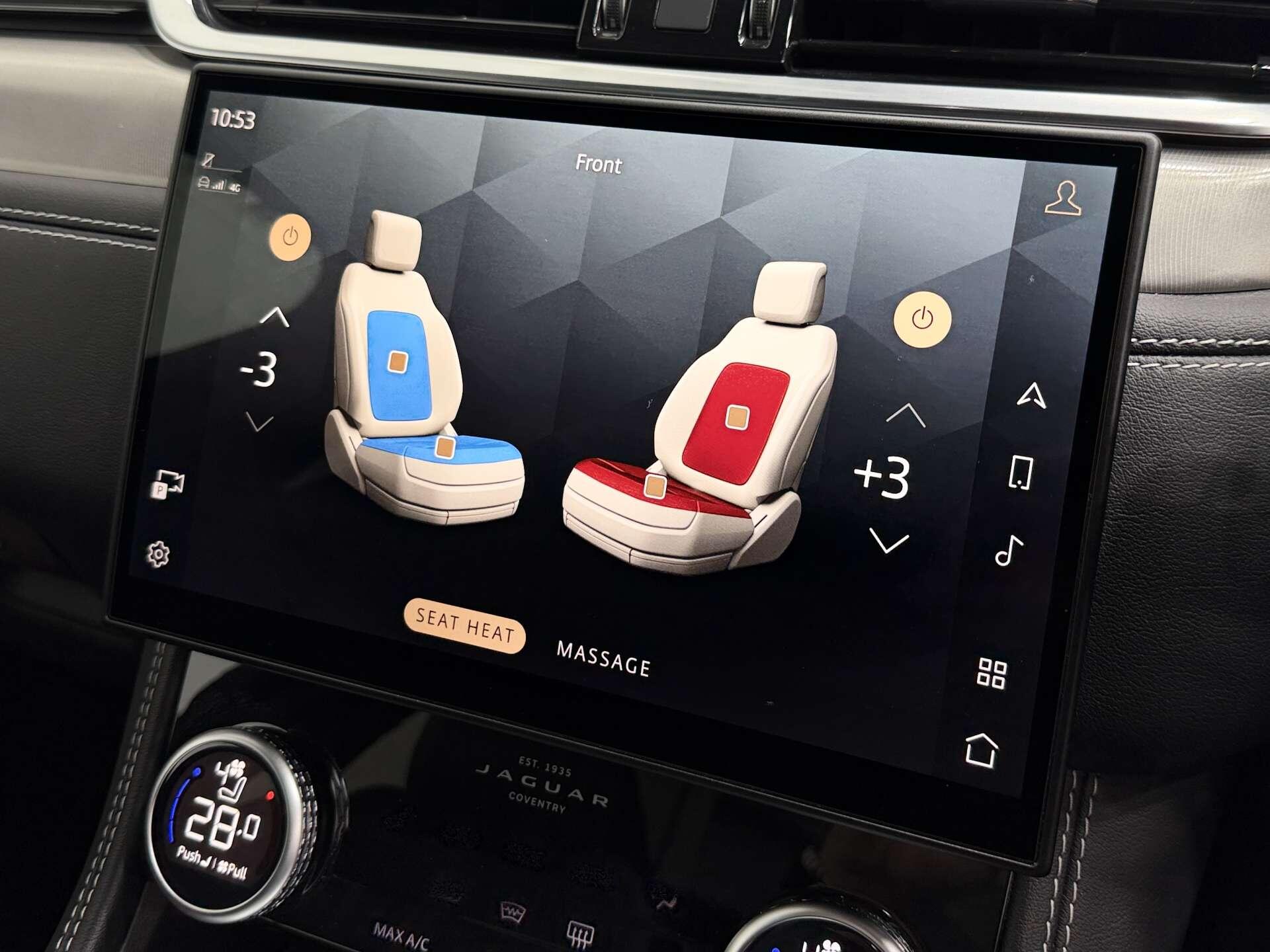 Jaguar F-Pace view 42