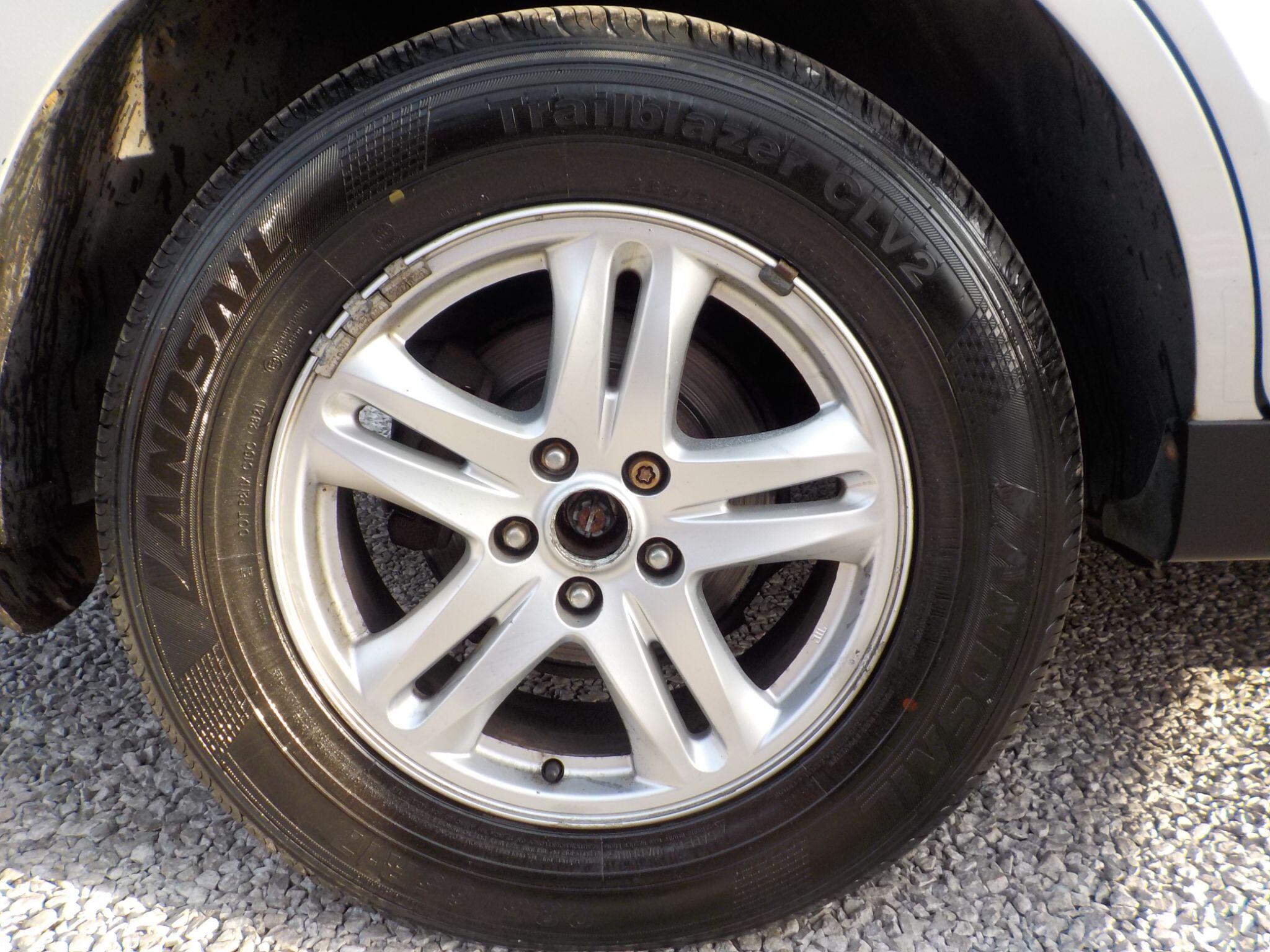 Hyundai Santa Fe 2.2 CRDi Style 4WD Euro 5 5dr (5 seat)