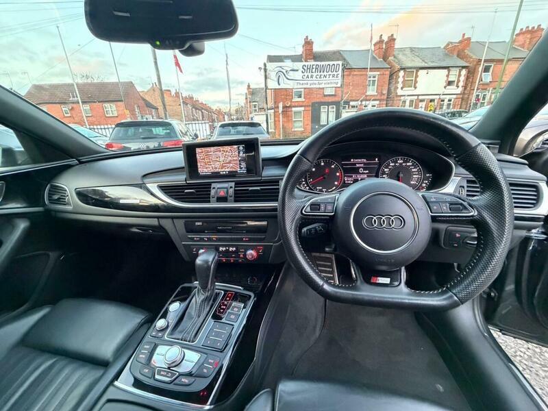 2016 Audi A6 Saloon image 23