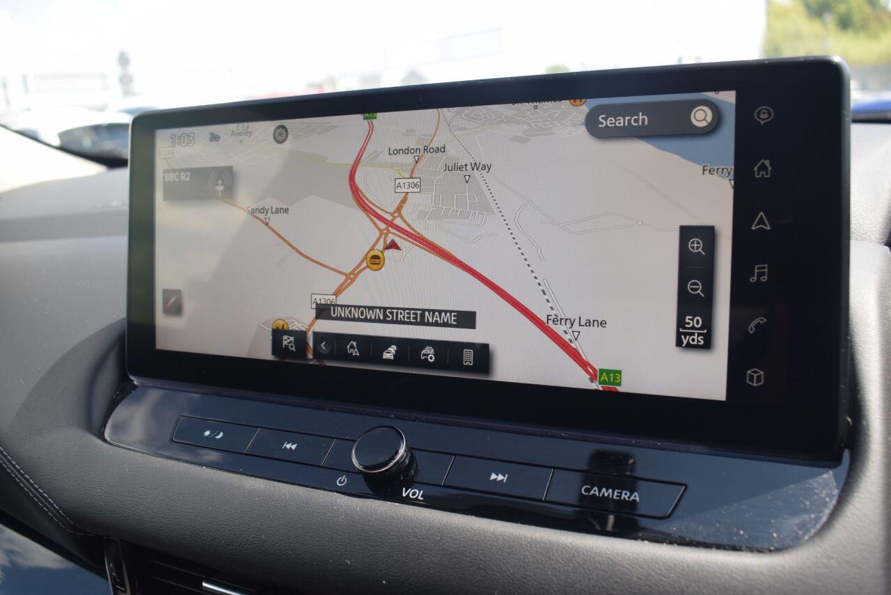 Nissan Qashqai view 2