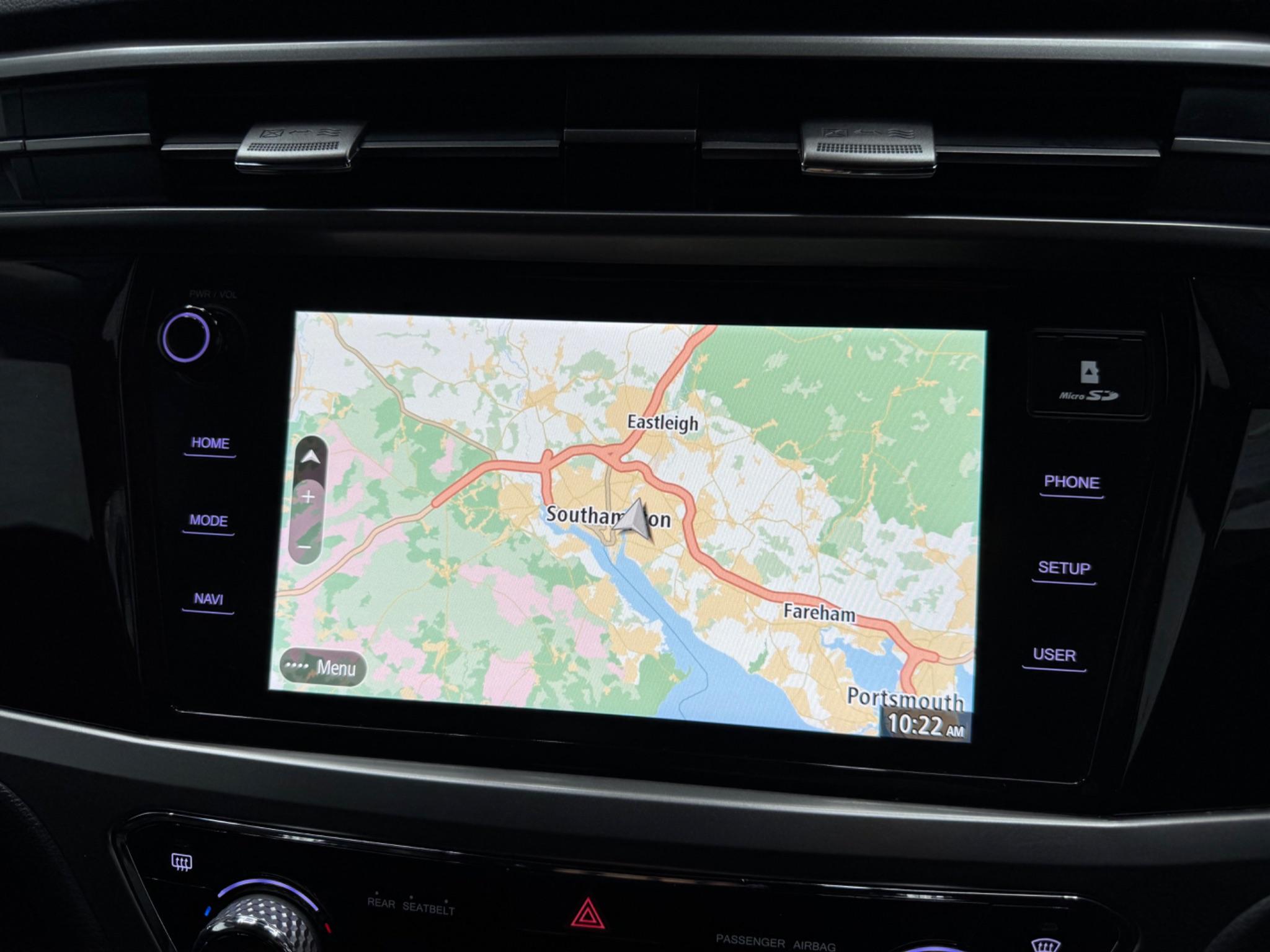 Ssangyong Korando view 11