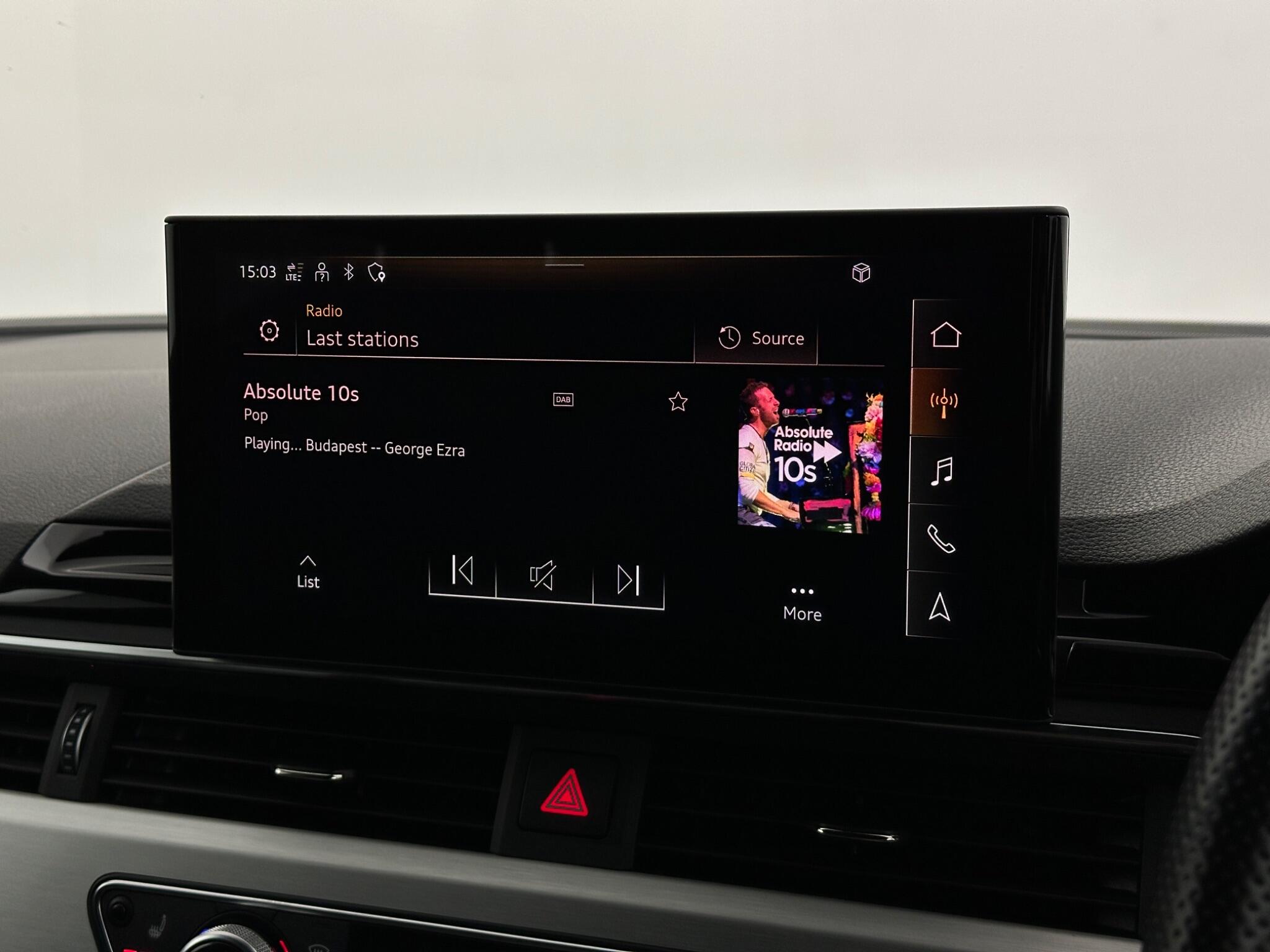 Audi A4 view 27