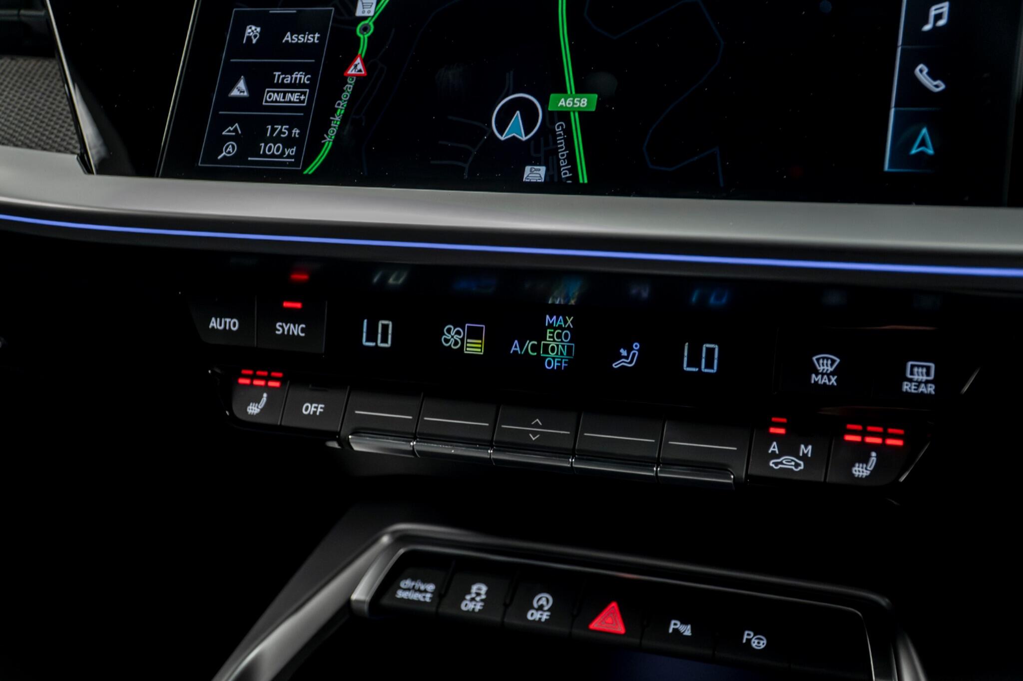 Audi S3 view 30