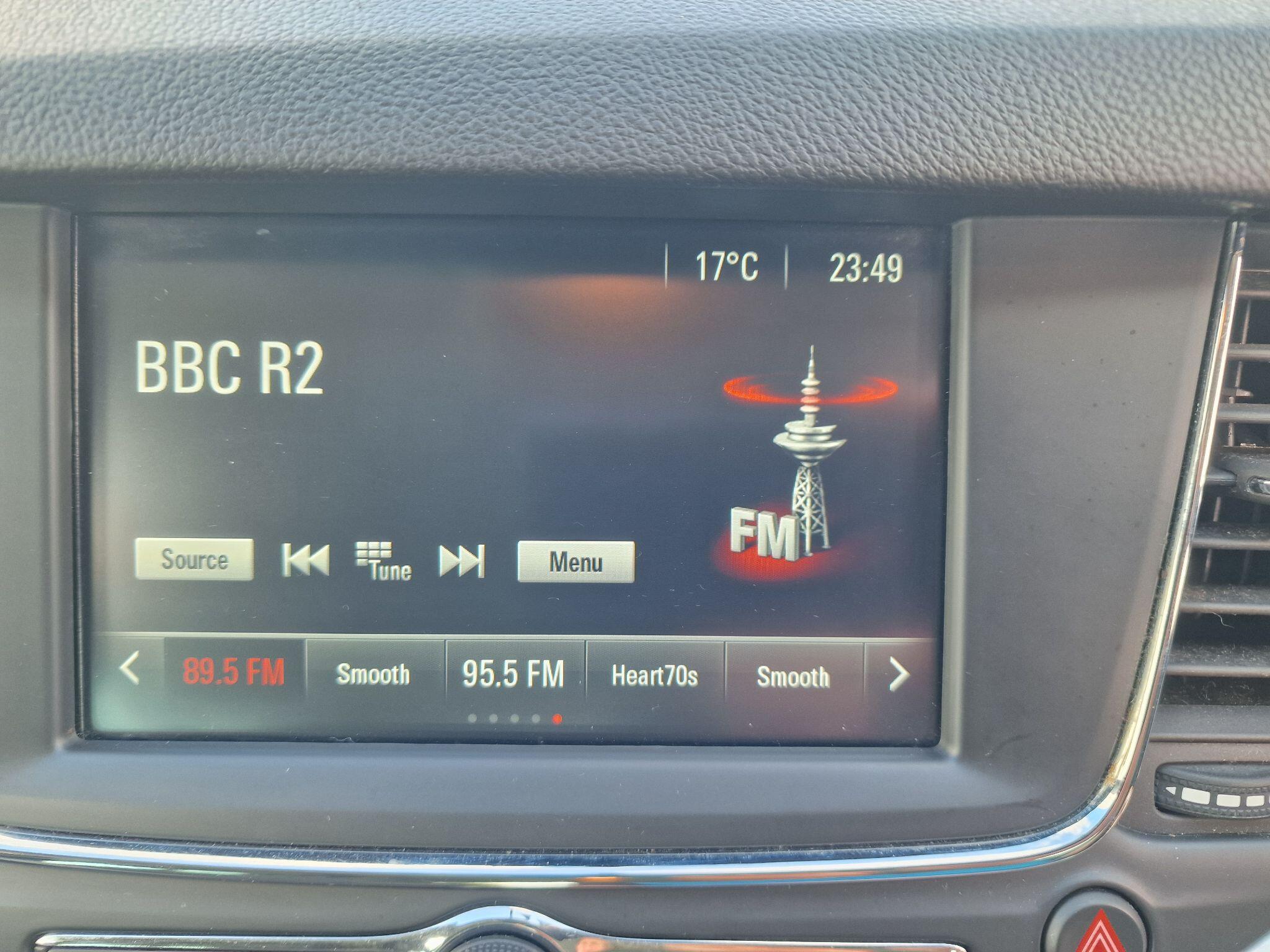 Vauxhall Astra view 39
