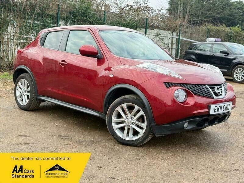 2011 Nissan Juke image 6