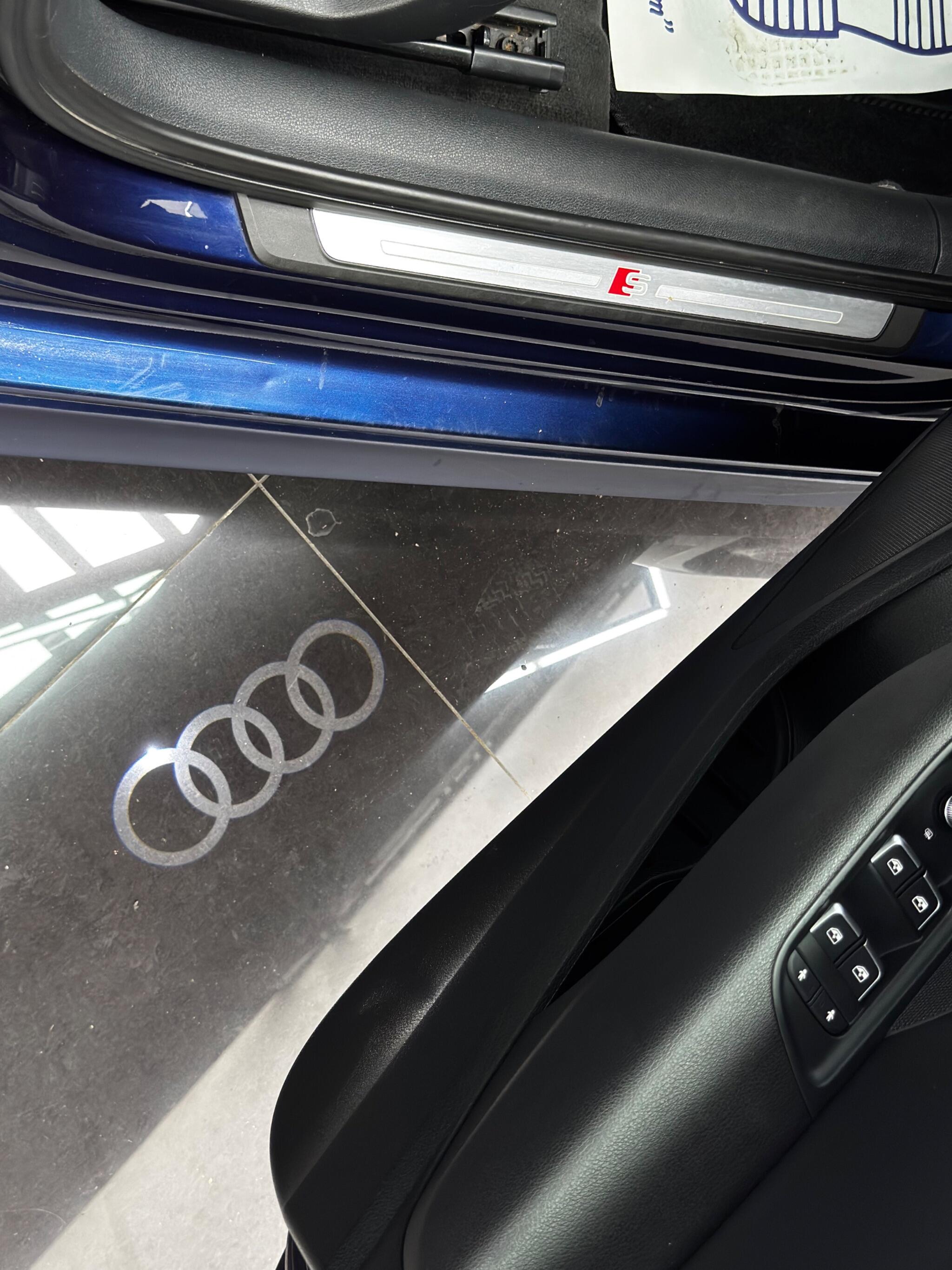 Audi S3 view 36