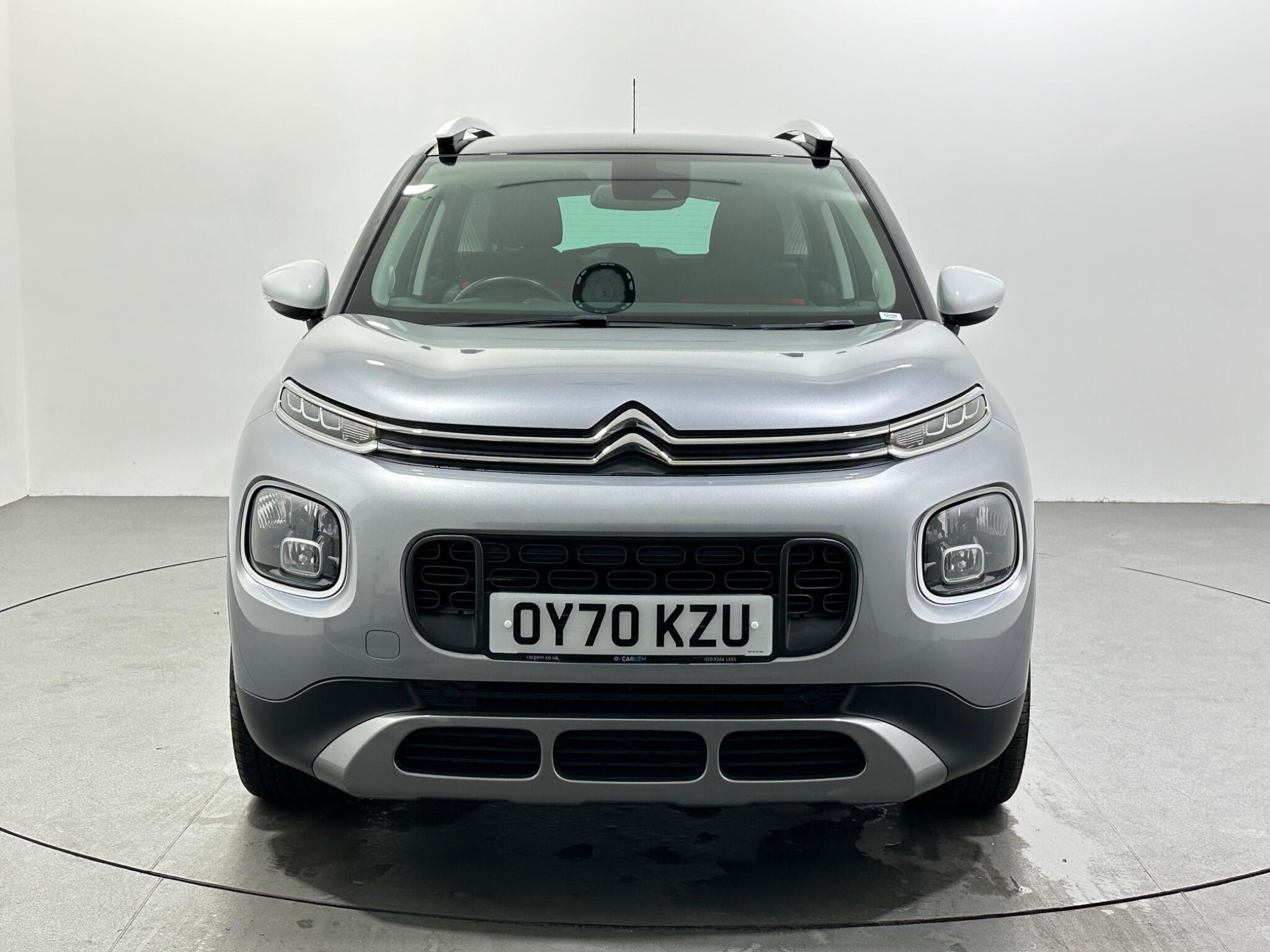 Citroen C3 Aircross view 3
