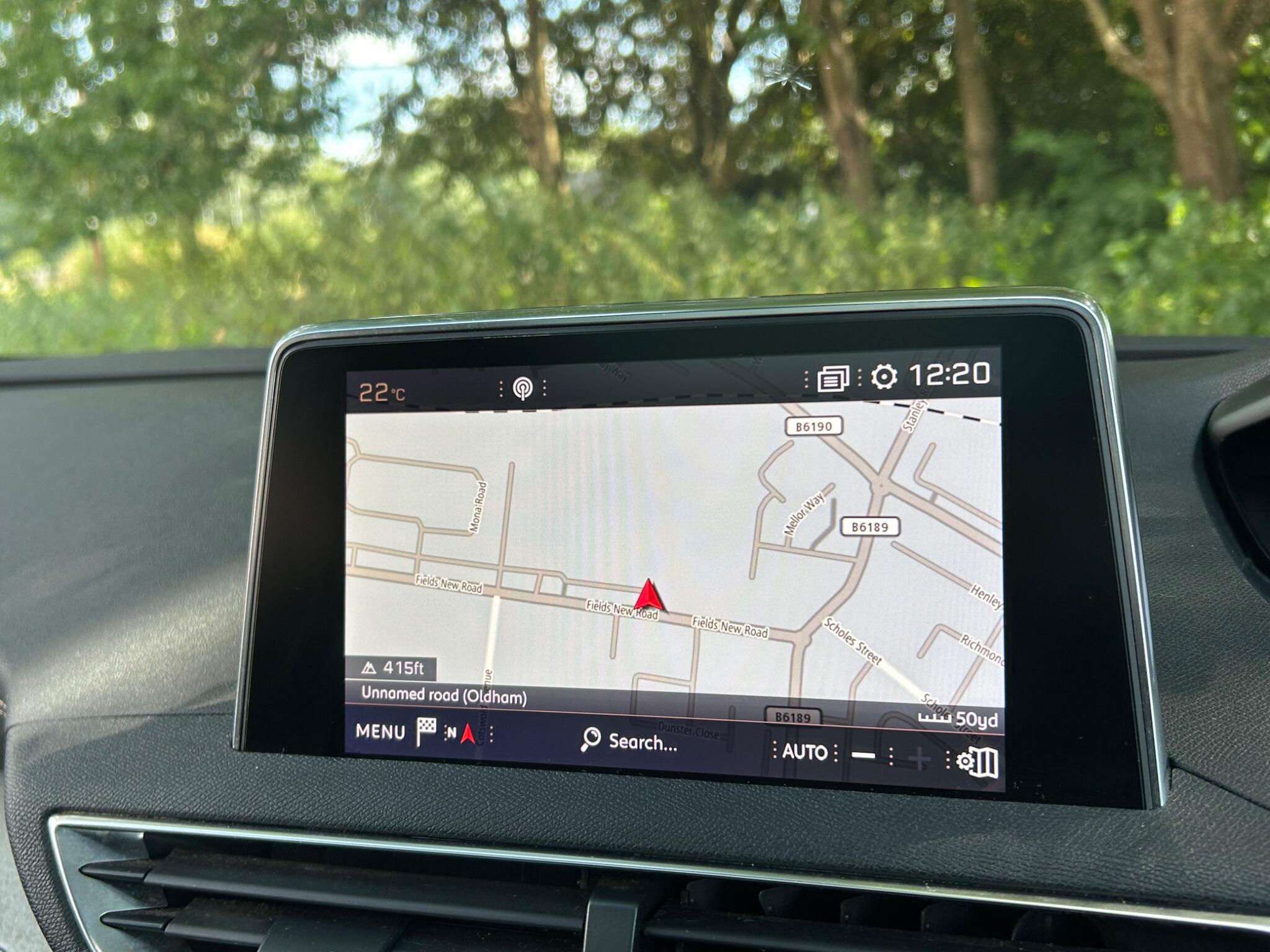 Peugeot 3008 view 26